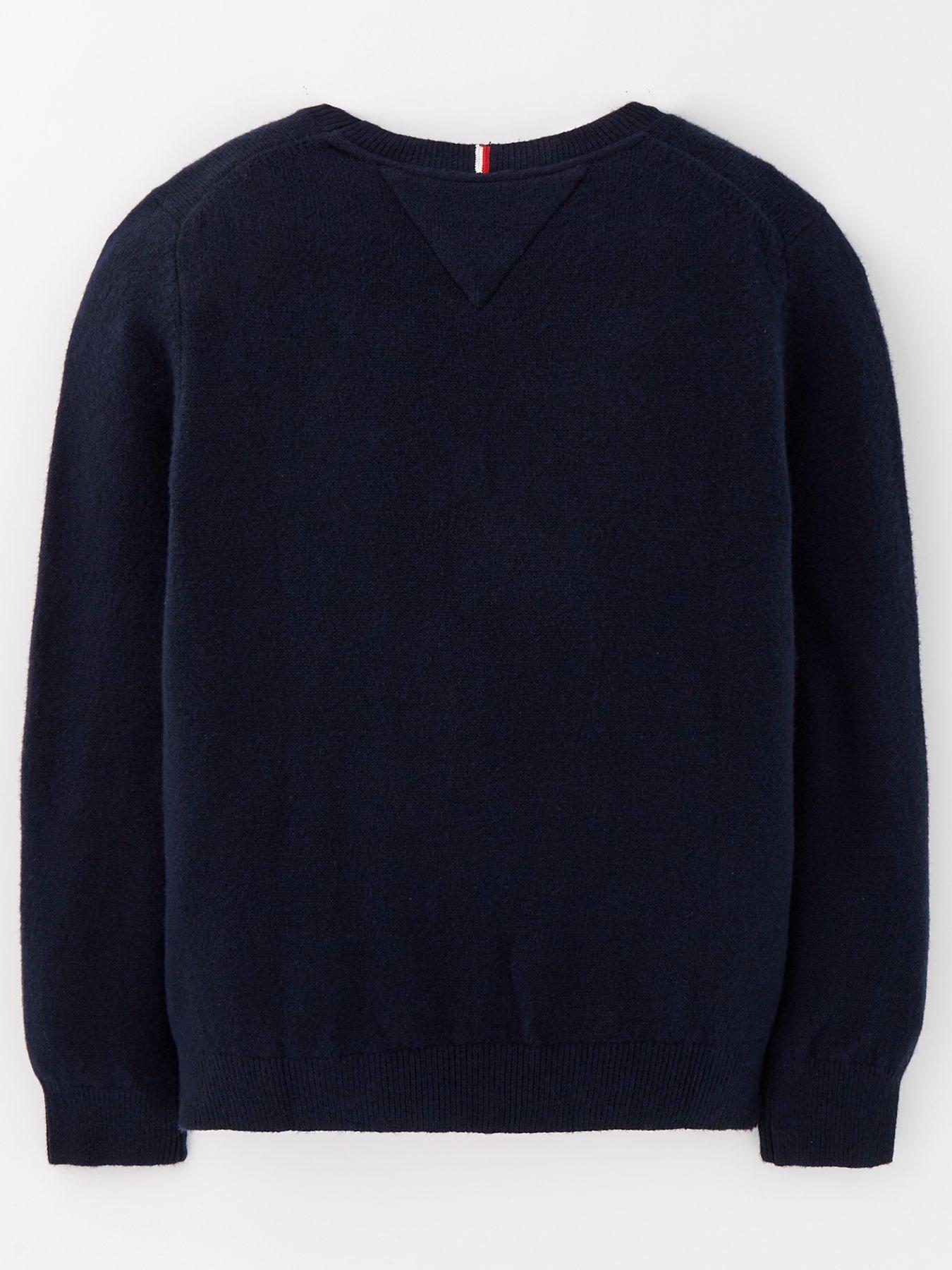 tommy-hilfiger-boys-monotype-regular-sweater-navyback