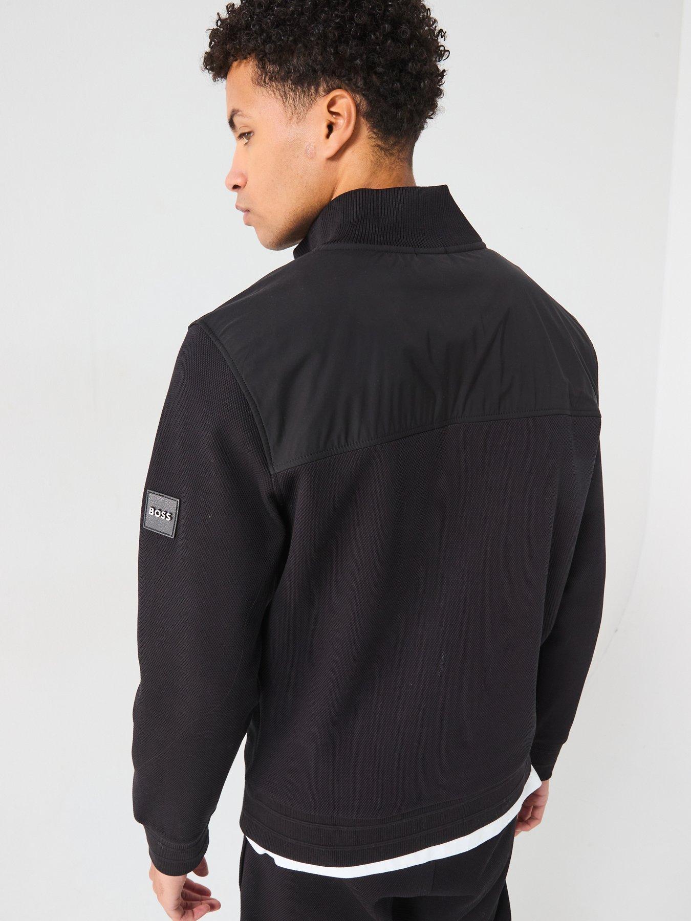 boss-boss-h-sidney-59-regular-fit-nylon-shoulder-14-zip-sweat-blackstillFront