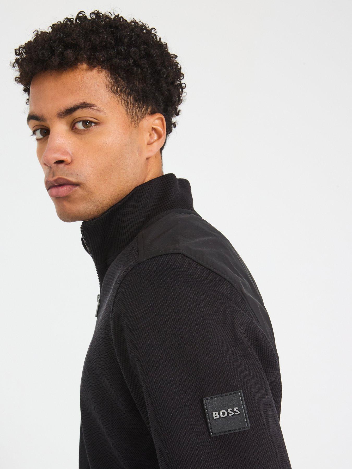 boss-boss-h-sidney-59-regular-fit-nylon-shoulder-14-zip-sweat-blackdetail