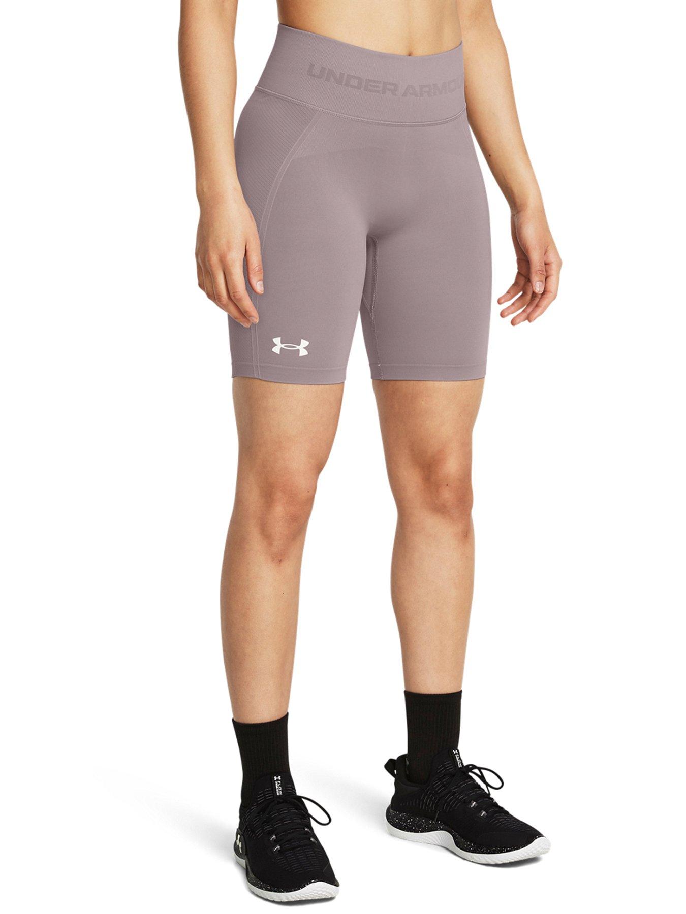 under-armour-womens-training-vanish-seamless-shorts-grey