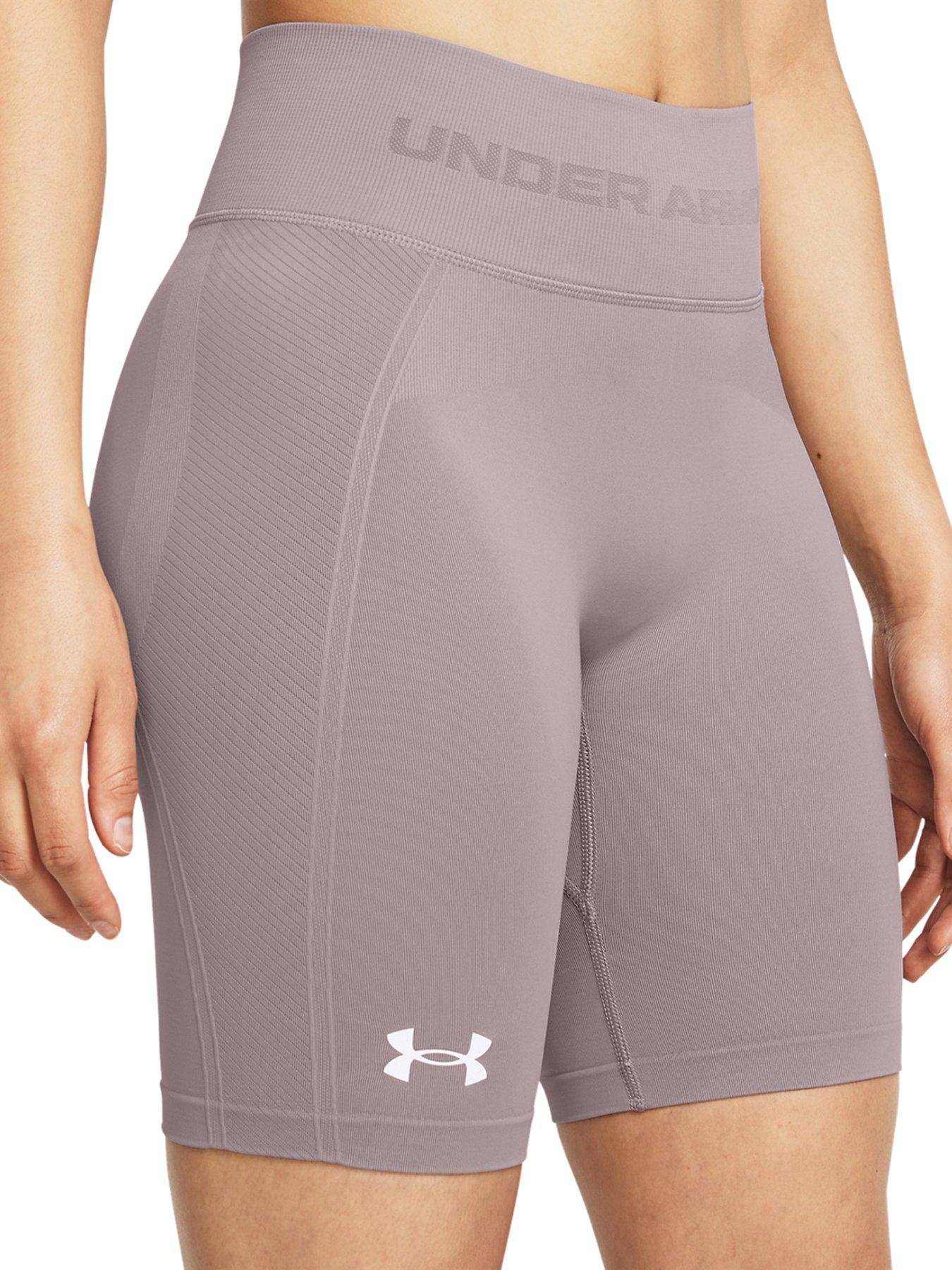 under-armour-womens-training-vanish-seamless-shorts-greyoutfit