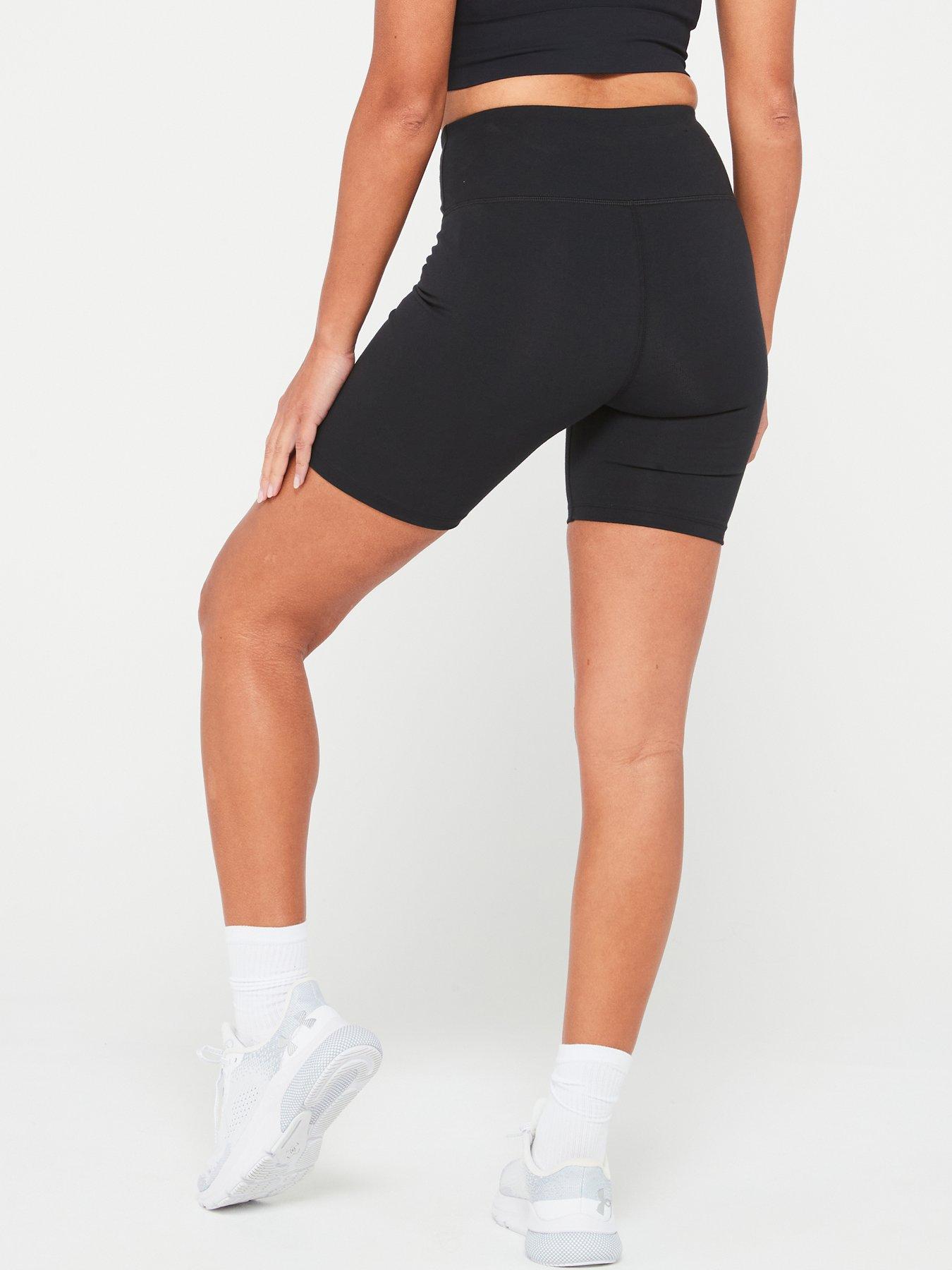 under-armour-womens-training-campus-7inch-shorts-blackstillFront