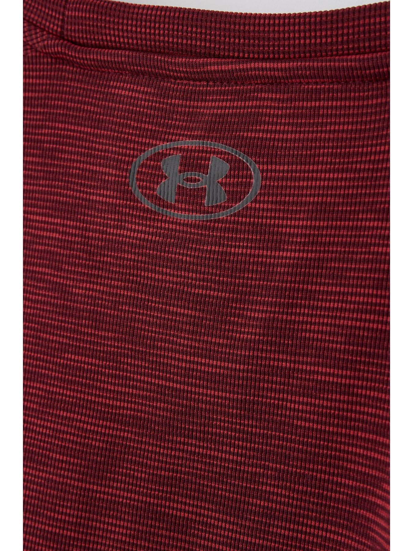 under-armour-boys-training-tech-textured-t-shirt-burgundydetail