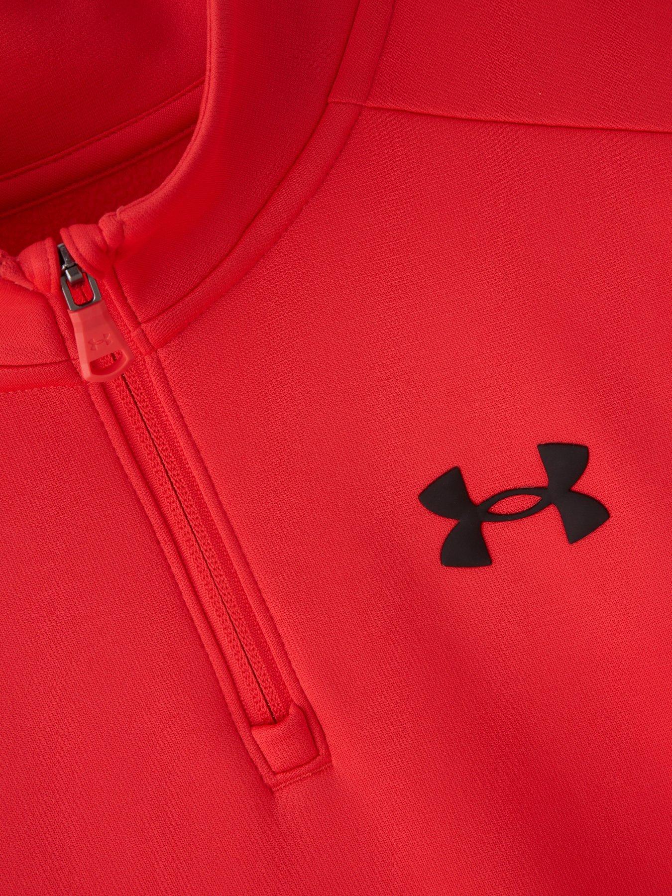 under-armour-boys-training-armour-fleece-14-zip-redoutfit