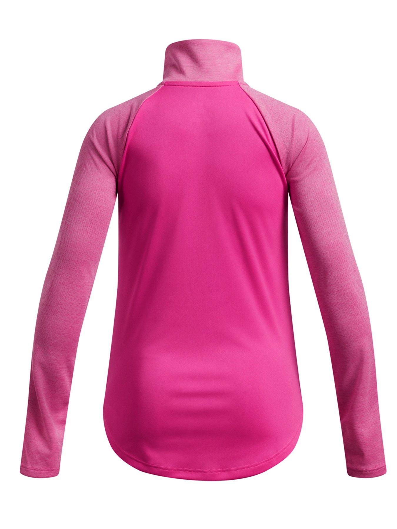 under-armour-girls-training-tech-graphic-12-zip-pinkback