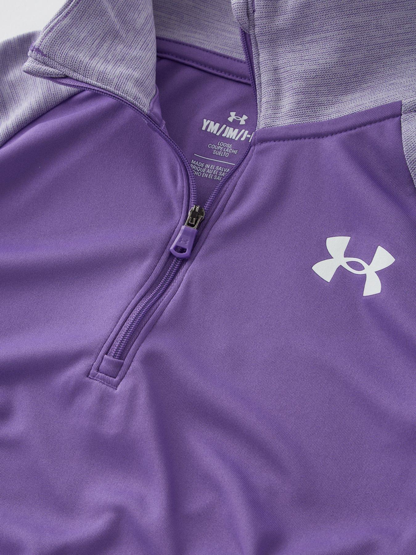 under-armour-girls-training-tech-graphic-12-zip-purpledetail