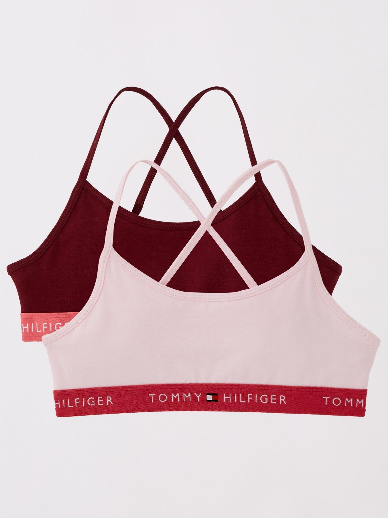 tommy-hilfiger-girls-2-pack-strappy-bralettes-multi