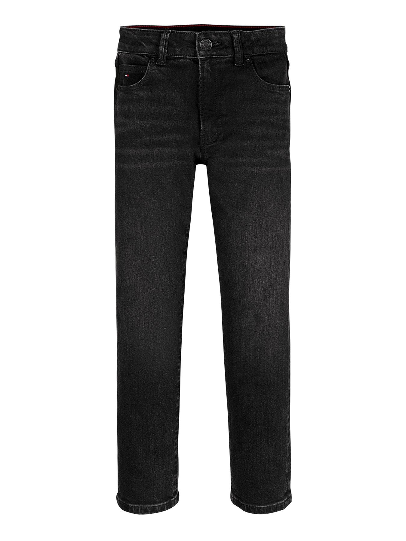 tommy-hilfiger-boys-modern-straight-black-wash-jeans-black