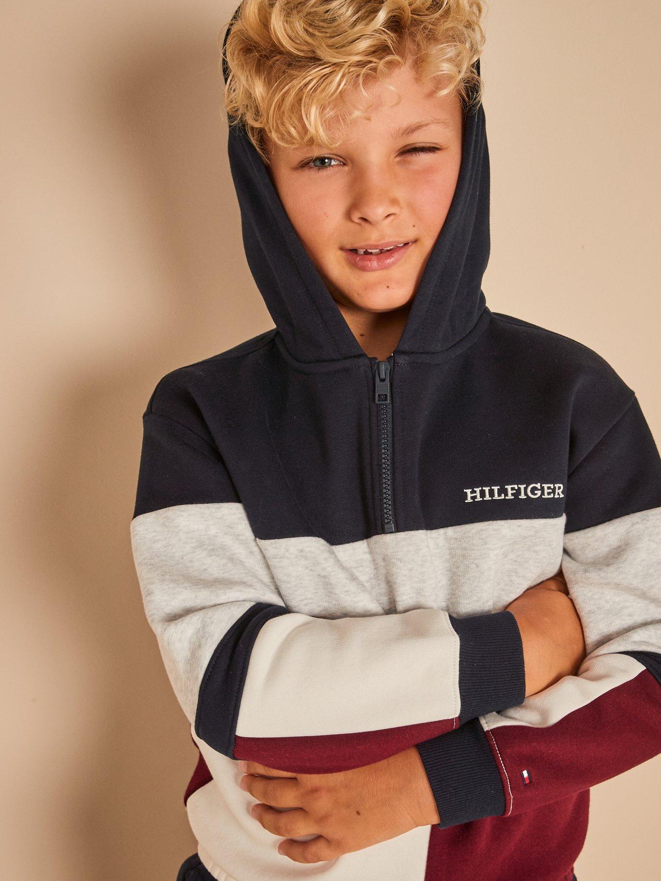 tommy-hilfiger-boys-colourblock-fleece-zip-up-hoodie-multioutfit