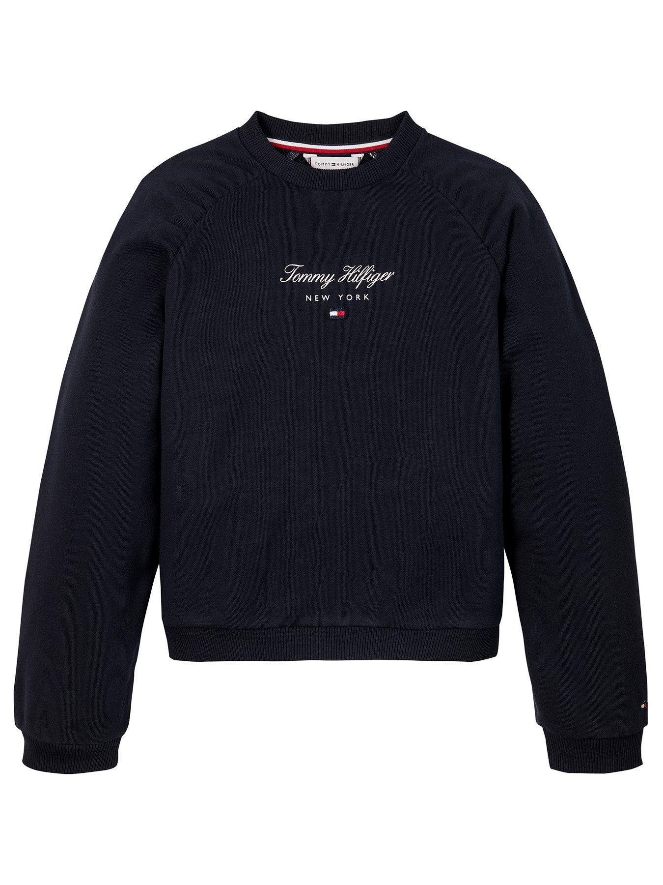 tommy-hilfiger-girls-th-nyc-foil-sweatshirt-navy