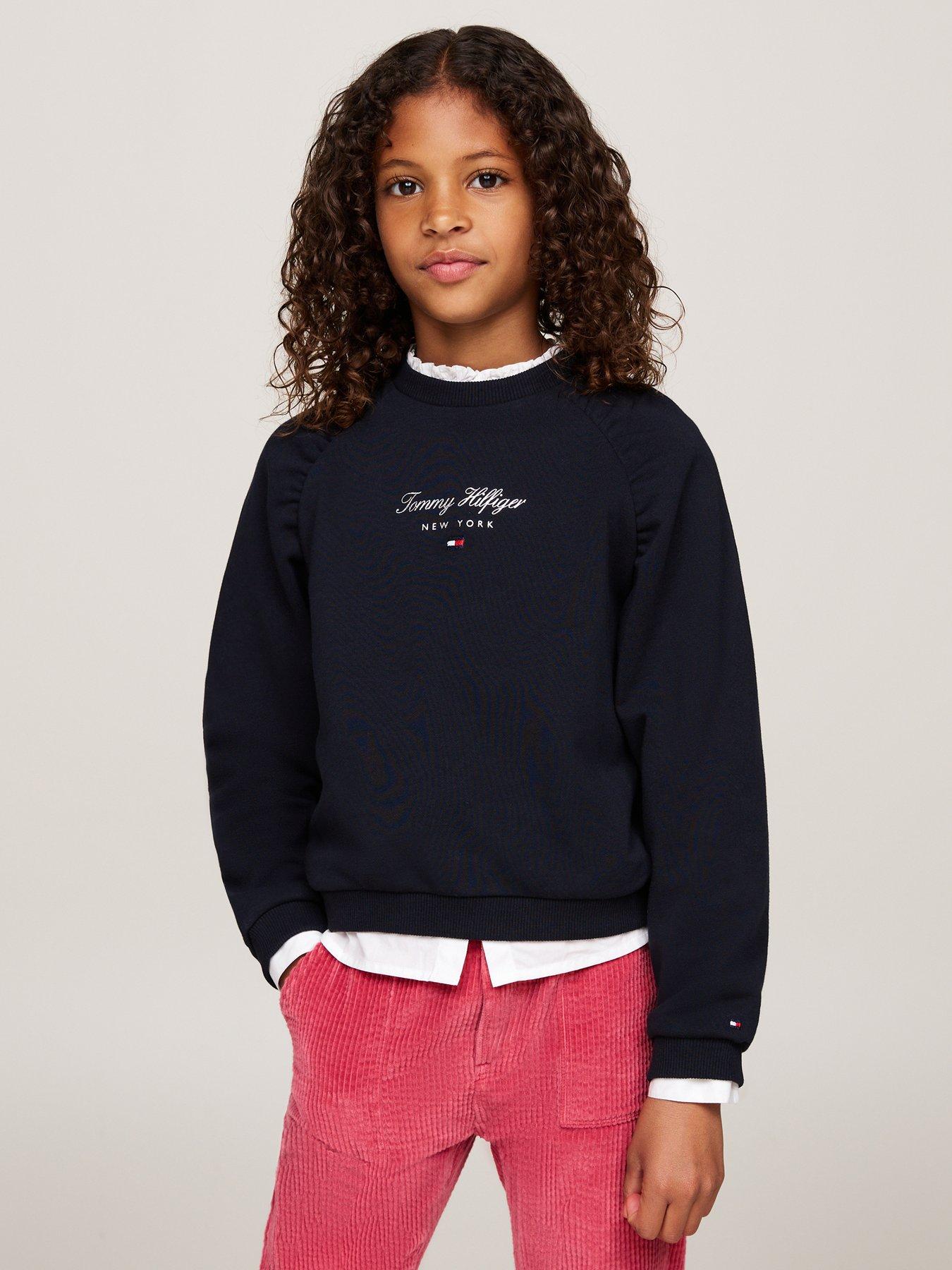 tommy-hilfiger-girls-th-nyc-foil-sweatshirt-navystillFront