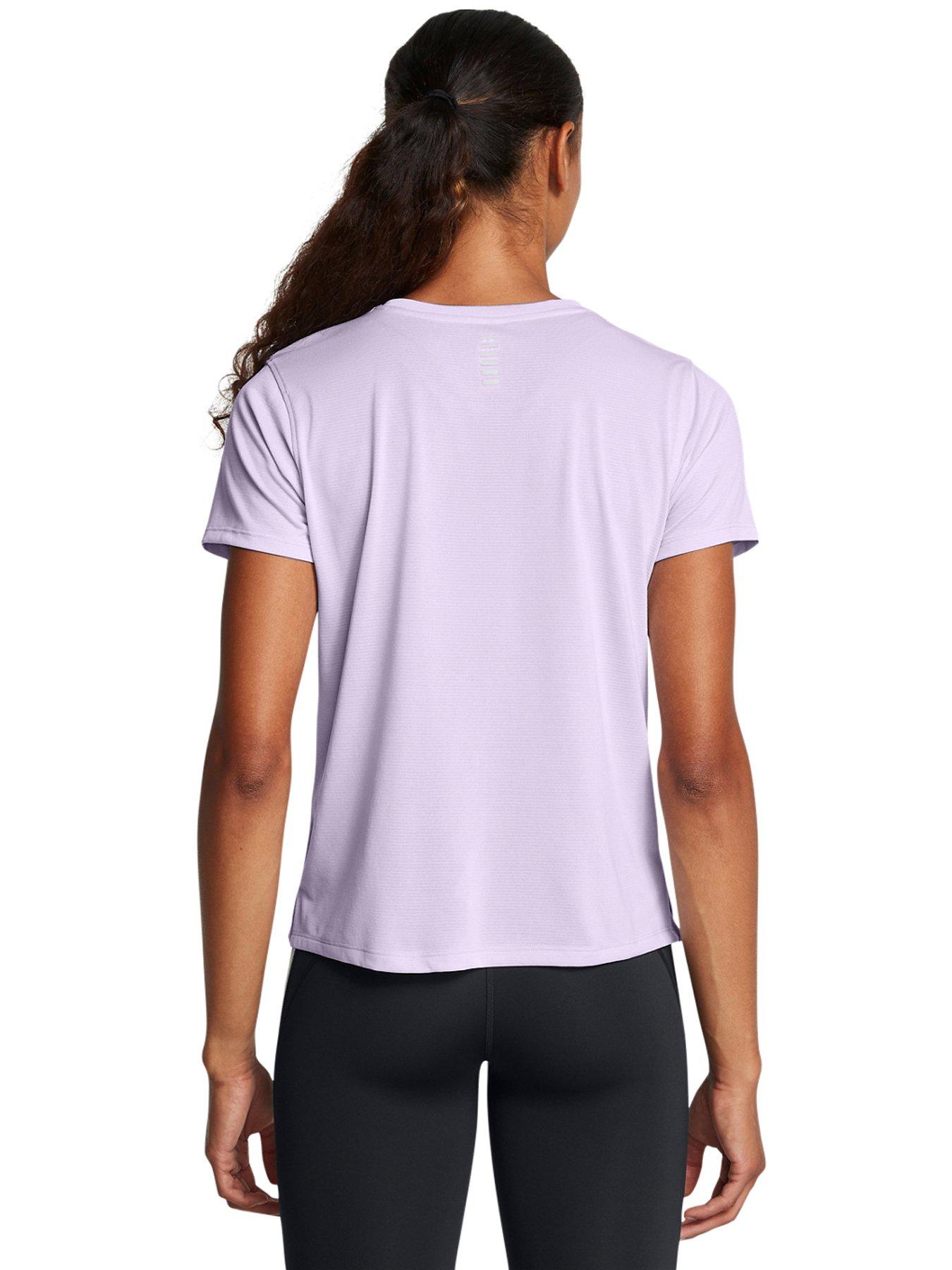 under-armour-womens-running-launch-t-shirt-purplestillFront