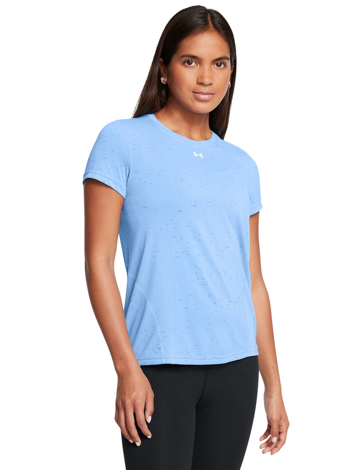 under-armour-womens-training-vanish-seamless-loose-fit-t-shirt-blue