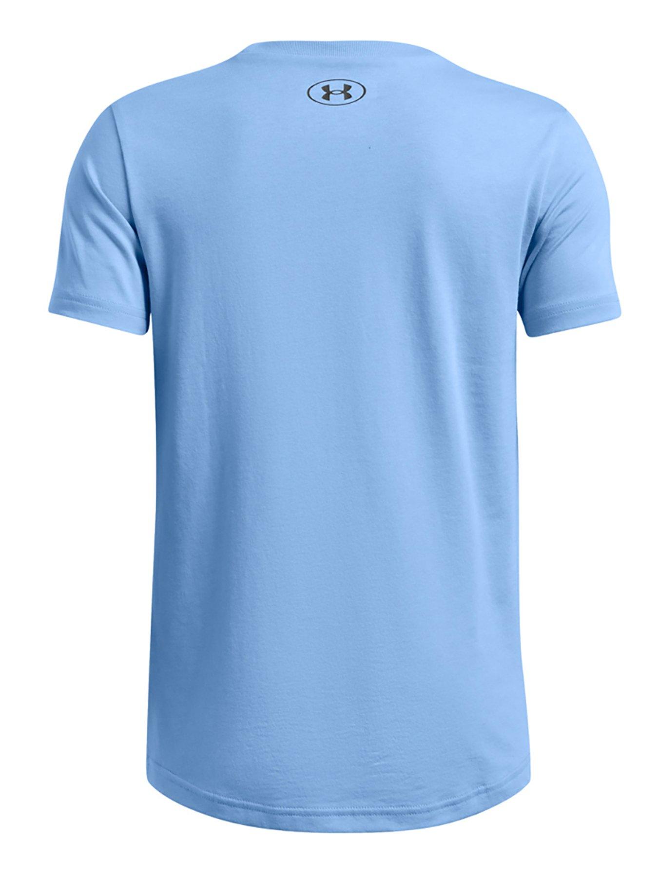 under-armour-boys-training-sportstyle-left-chest-logo-t-shirt-blueback