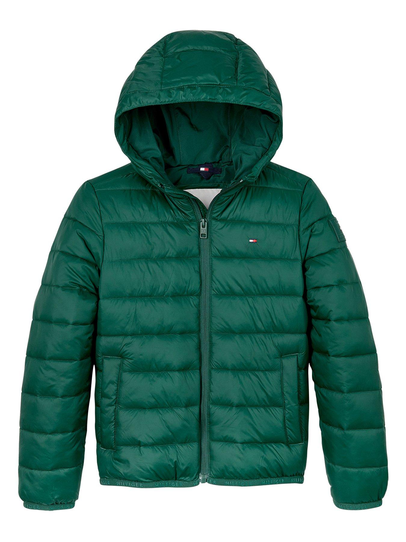 tommy-hilfiger-boys-lightweight-jacket-green