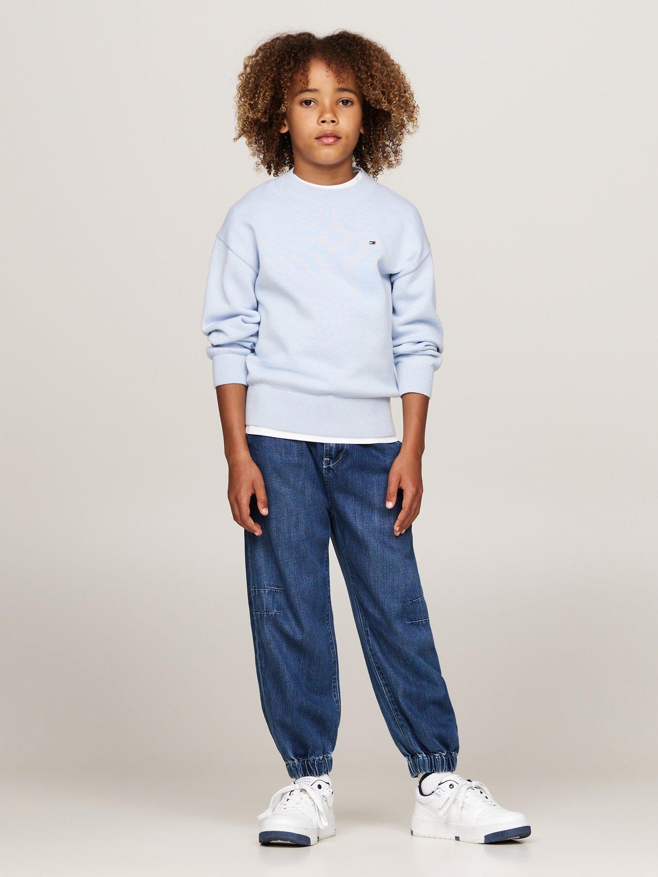 tommy-hilfiger-boys-essential-sweater-blueback