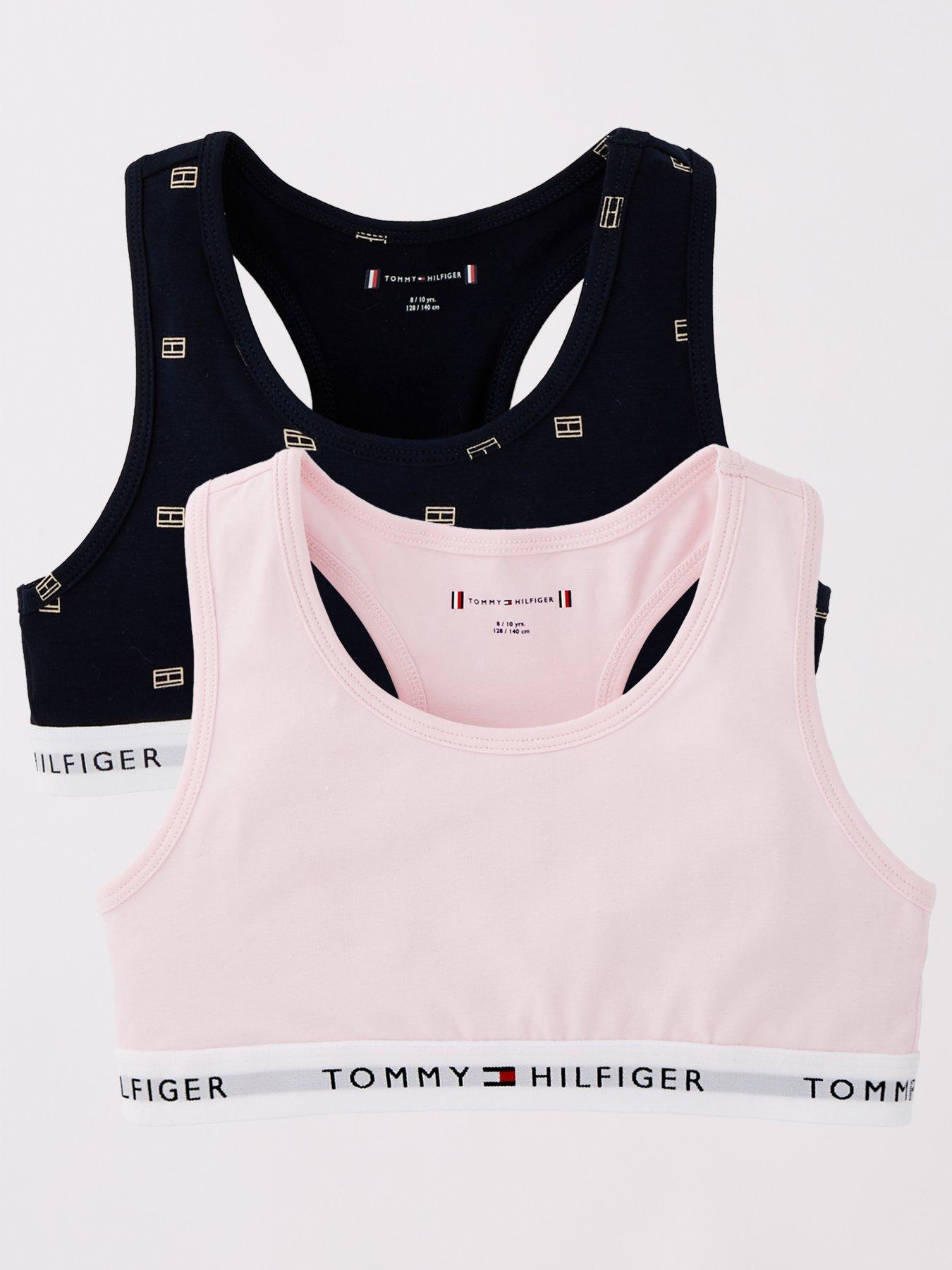 tommy-hilfiger-girls-2-pack-print-bralette-multi