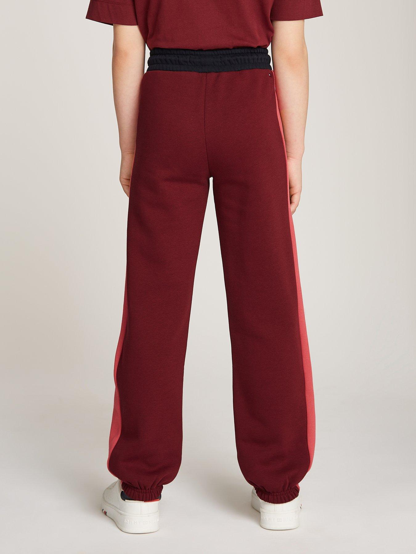 tommy-hilfiger-girls-colorblock-sweatpants-multioutfit