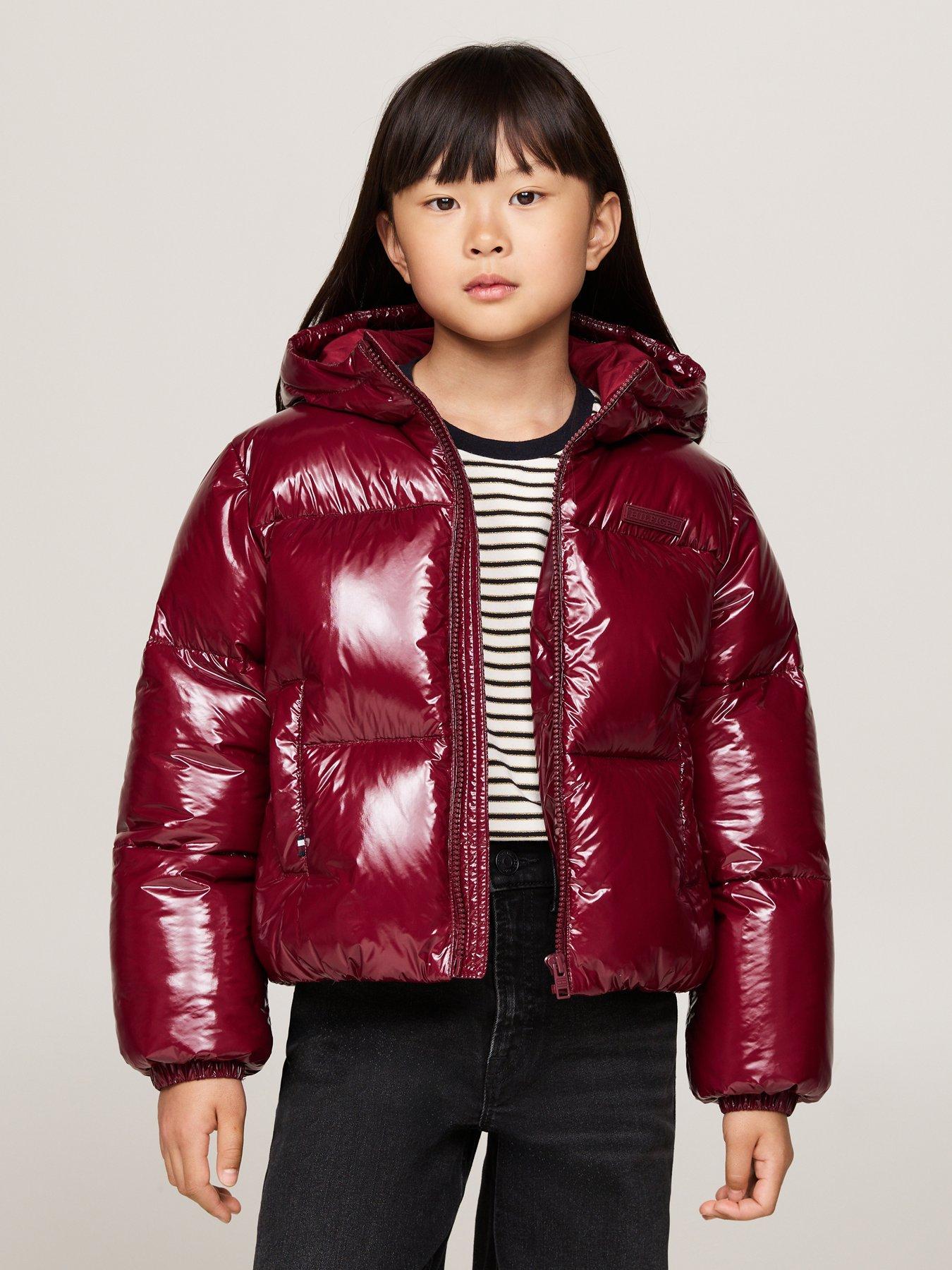 tommy-hilfiger-girls-new-york-glossy-padded-jacket-redstillFront