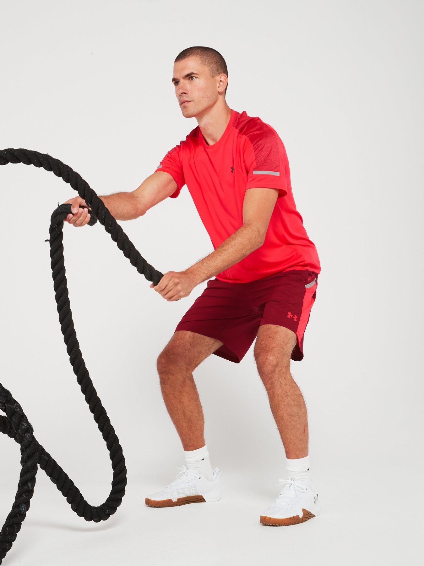 under-armour-mens-training-tech-utility-t-shirt-redoutfit