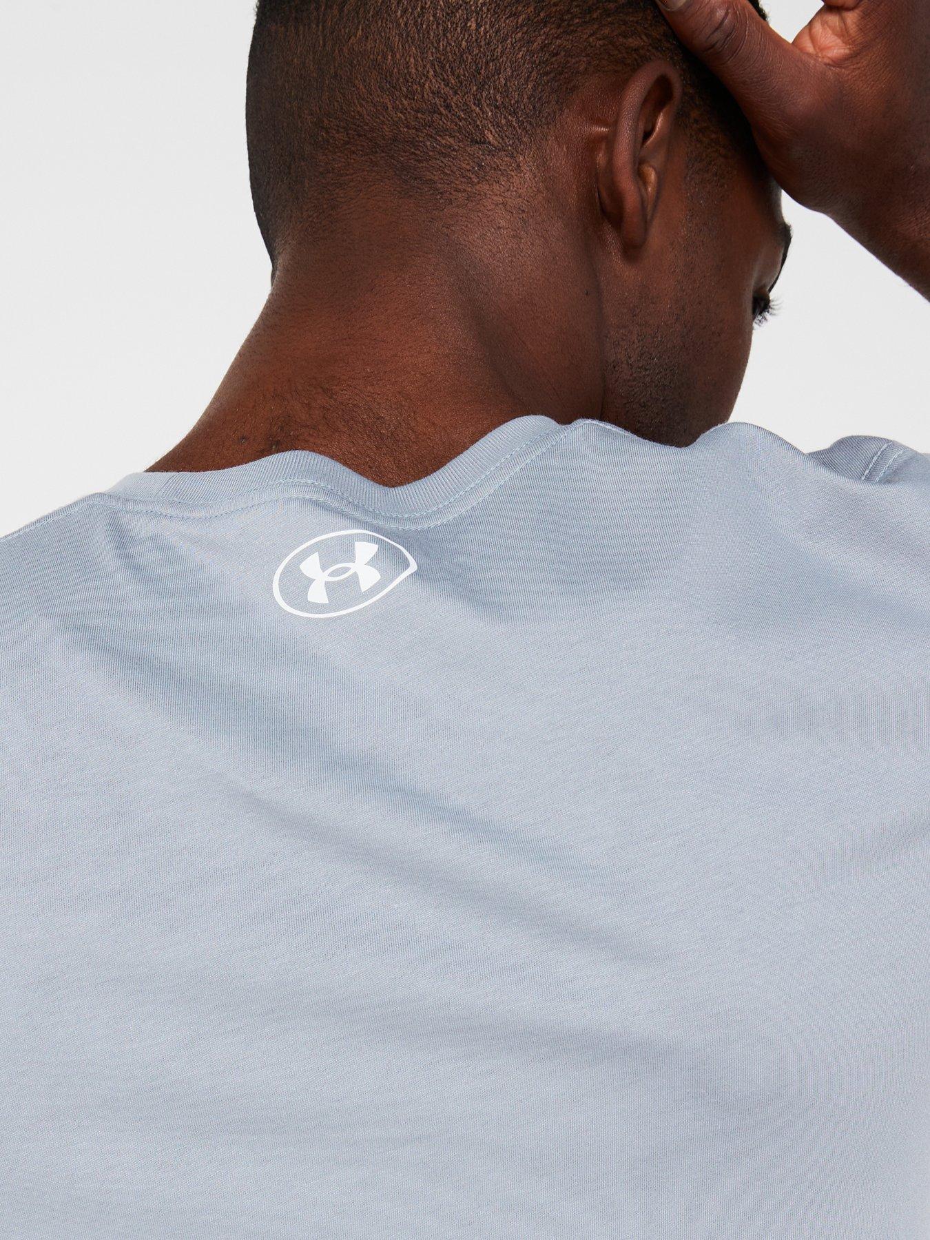 under-armour-mens-training-sportstyle-logo-t-shirt-greyoutfit