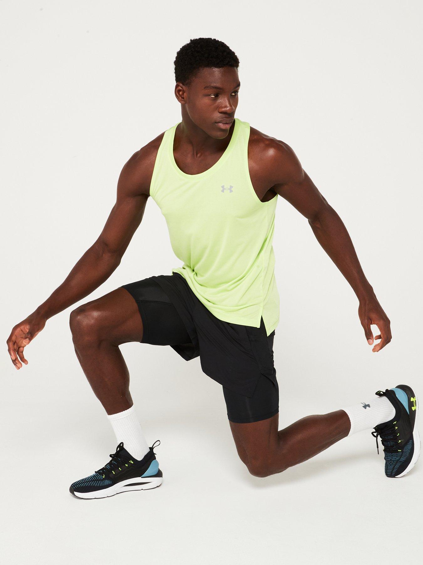 under-armour-mens-running-launch-singlet-greenoutfit