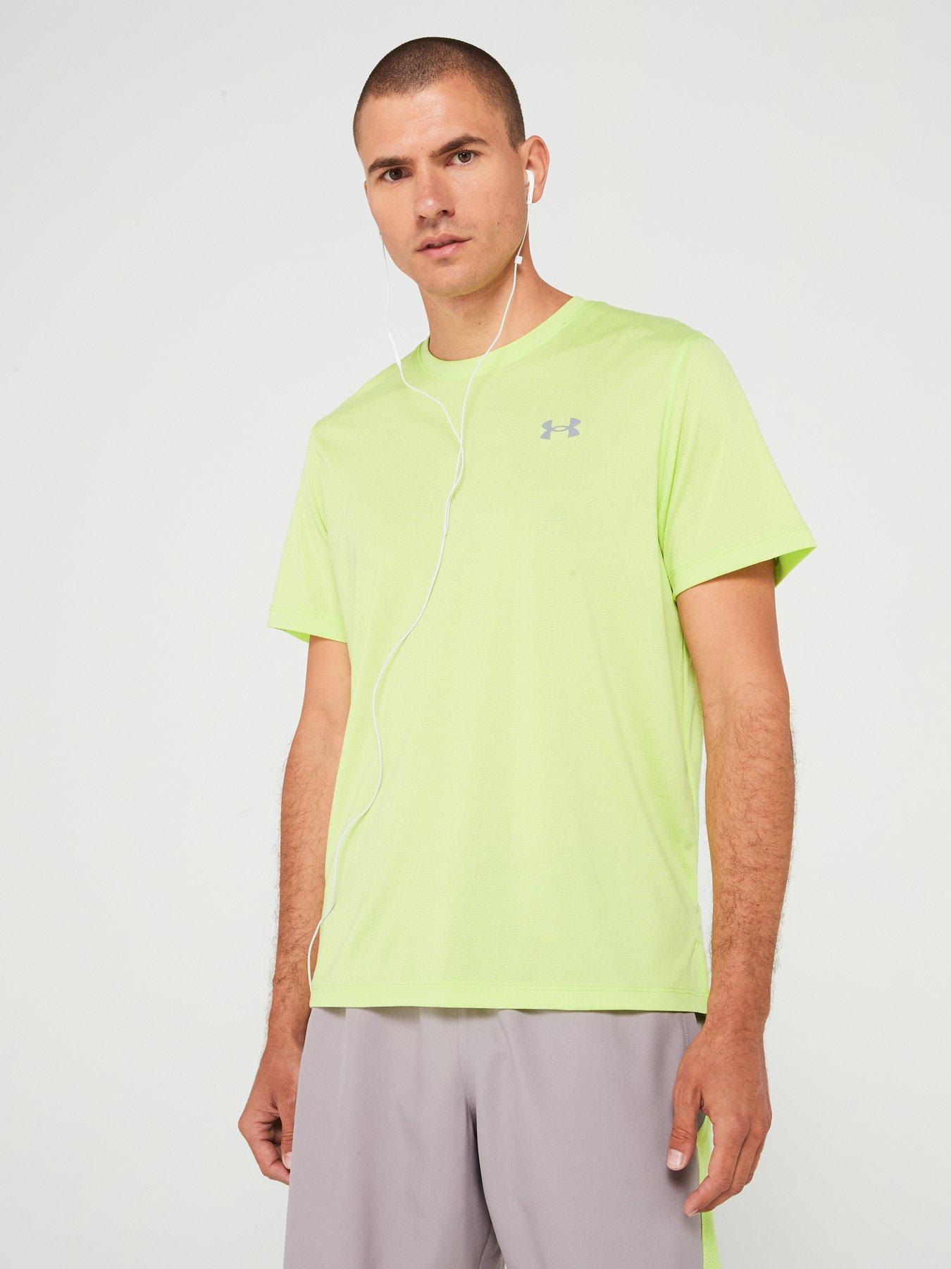 under-armour-mens-running-launch-t-shirt-green