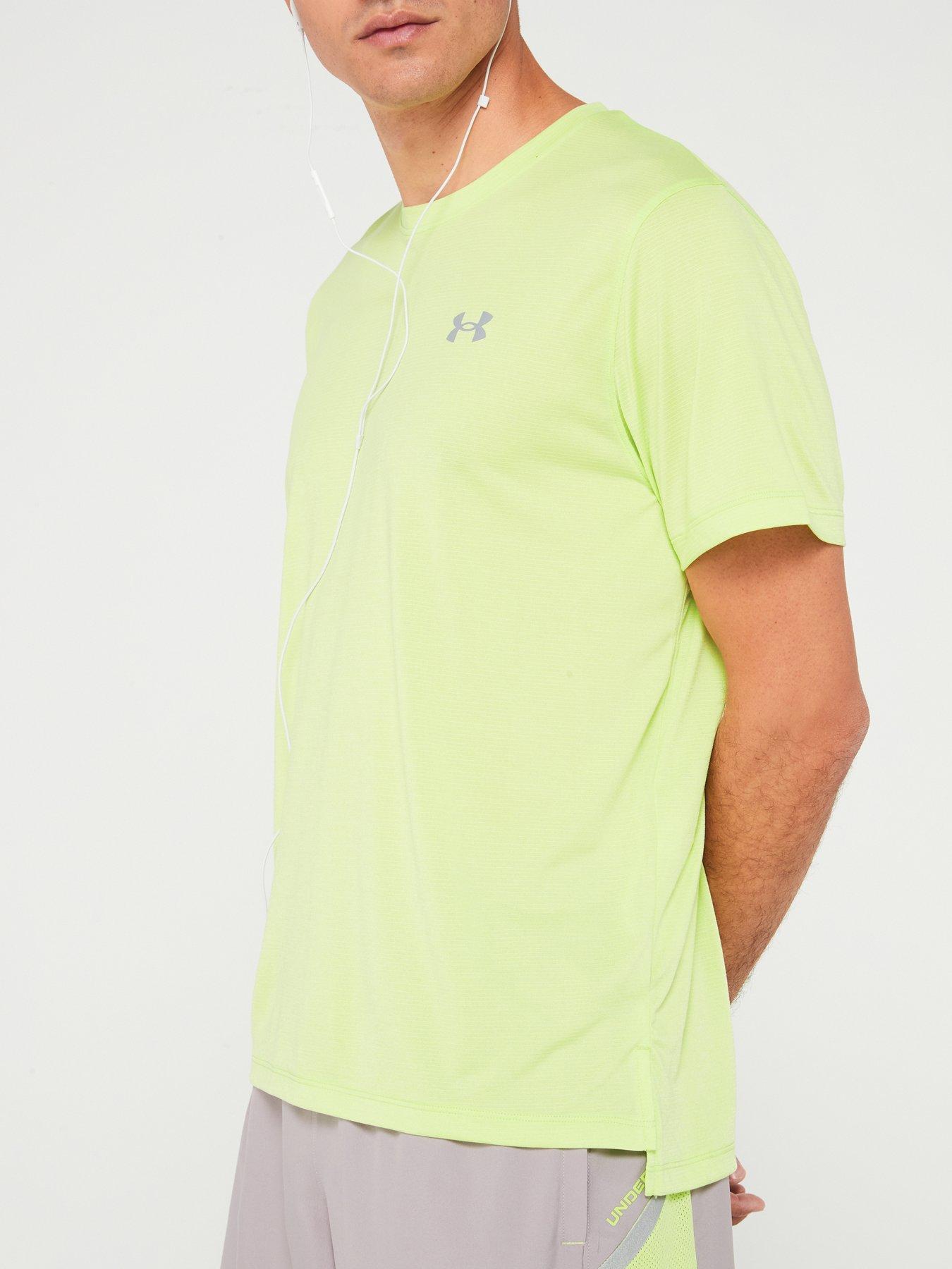 under-armour-mens-running-launch-t-shirt-greenoutfit