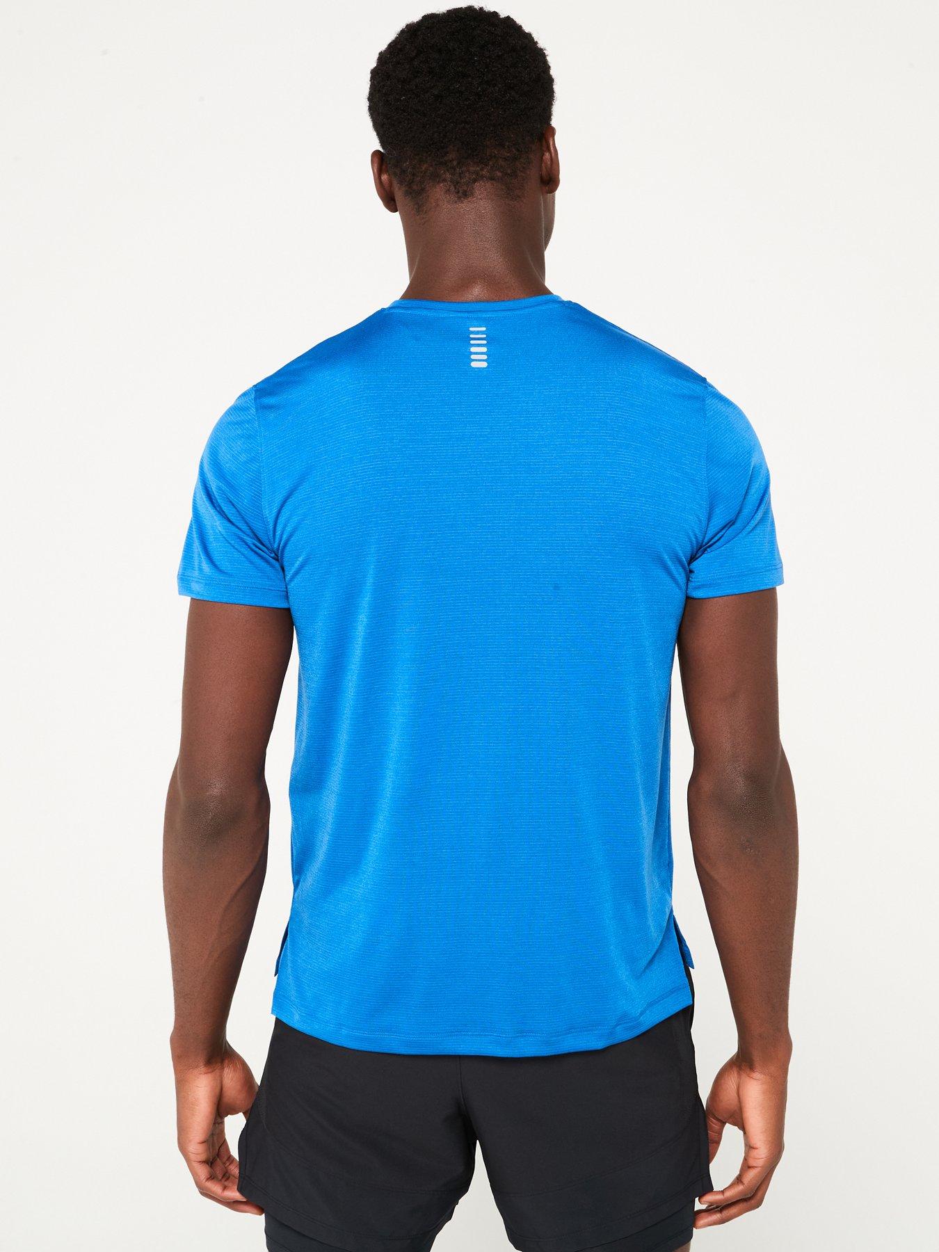 under-armour-mens-running-launch-t-shirt-bluestillFront