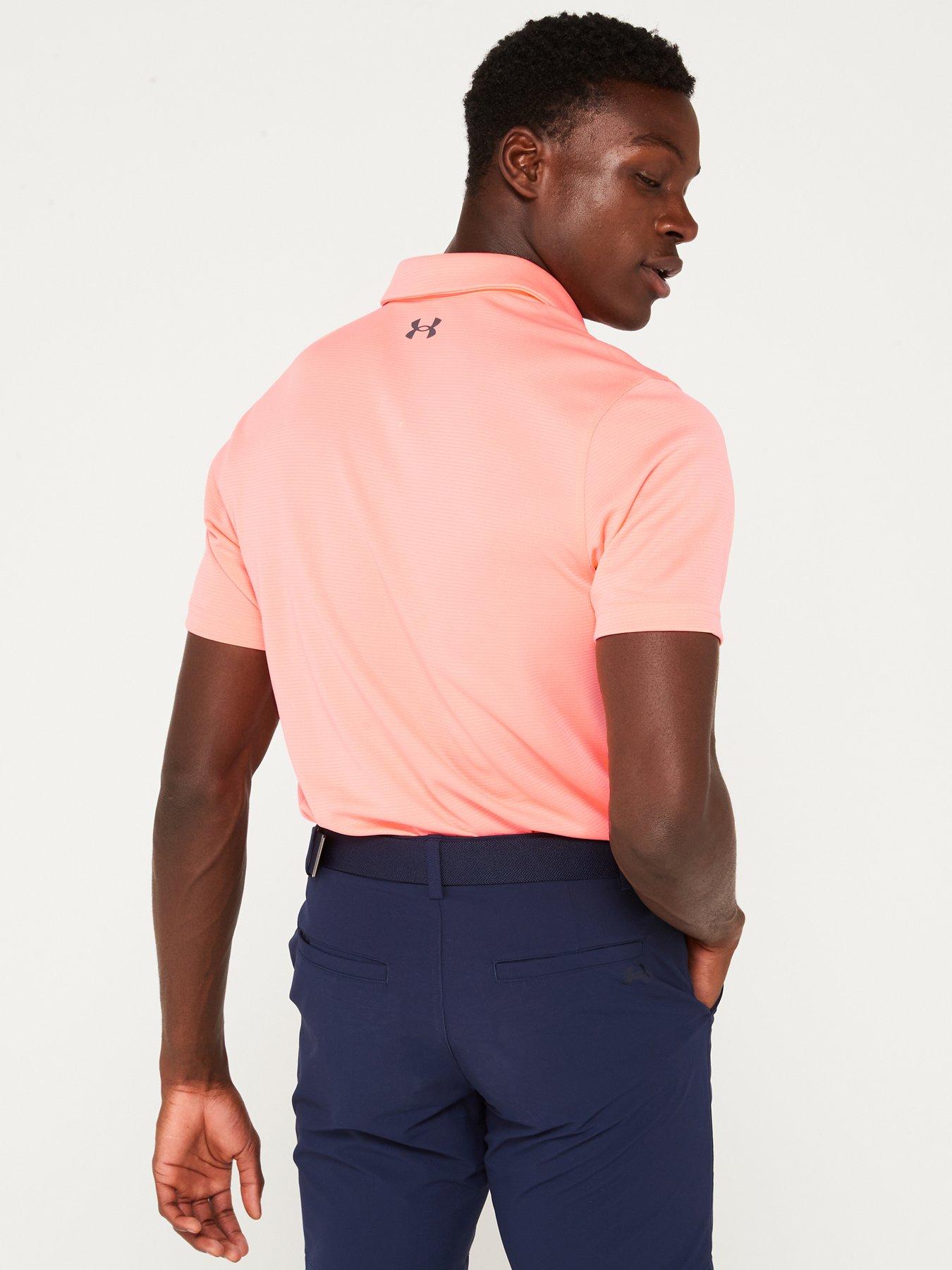 under-armour-mens-golf-tech-polo-orangestillFront