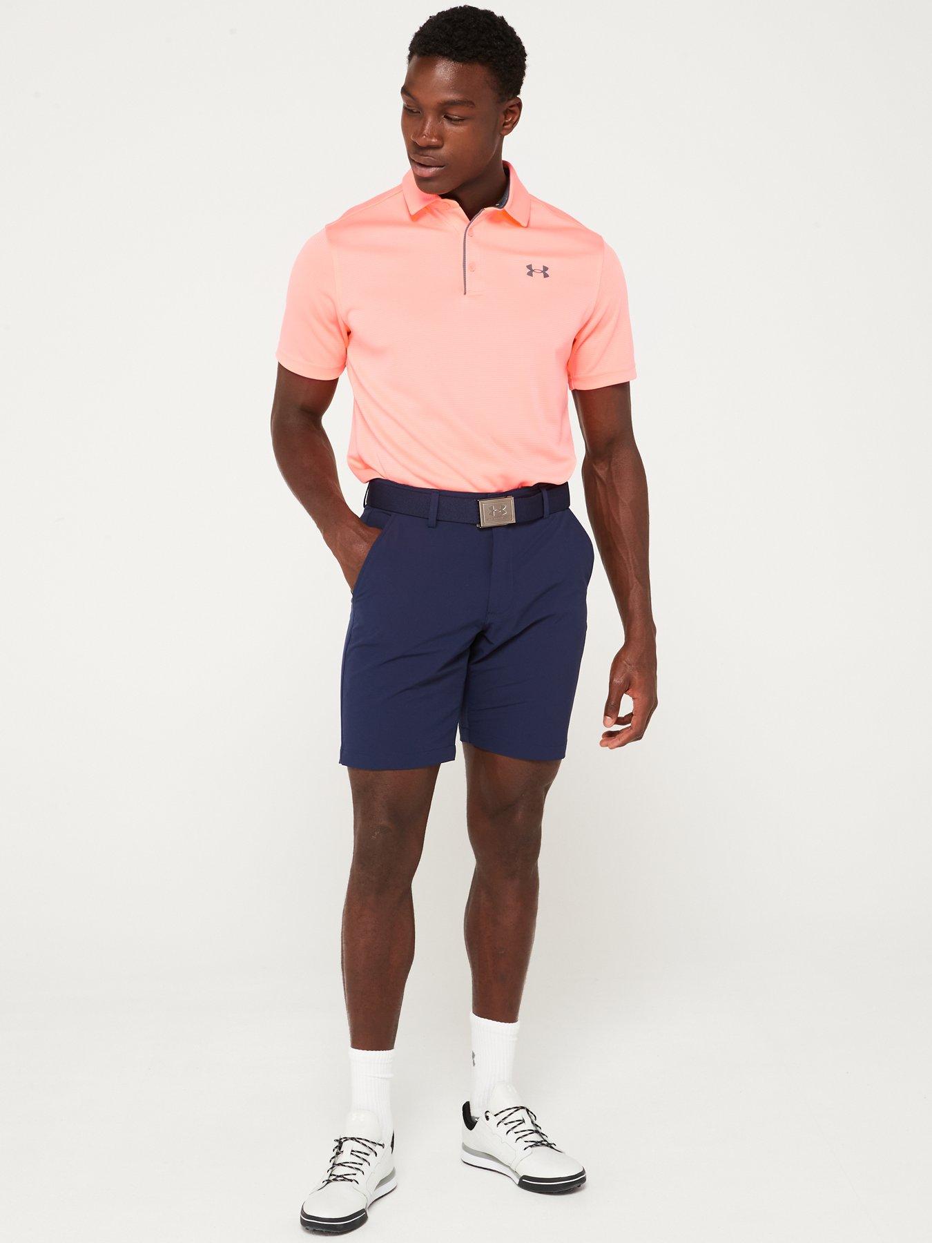 under-armour-mens-golf-tech-polo-orangeback