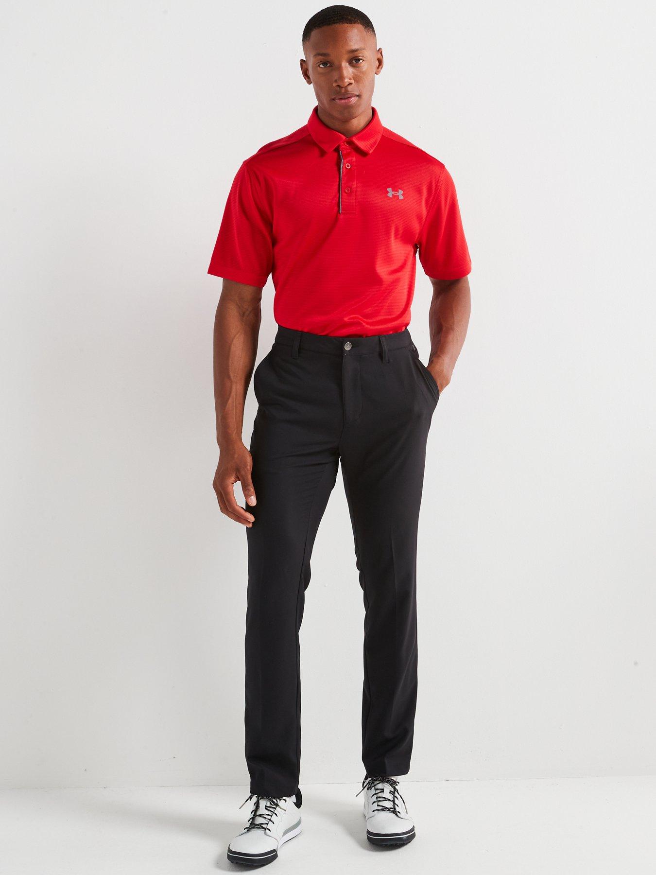 under-armour-mens-golf-tech-polo-redback