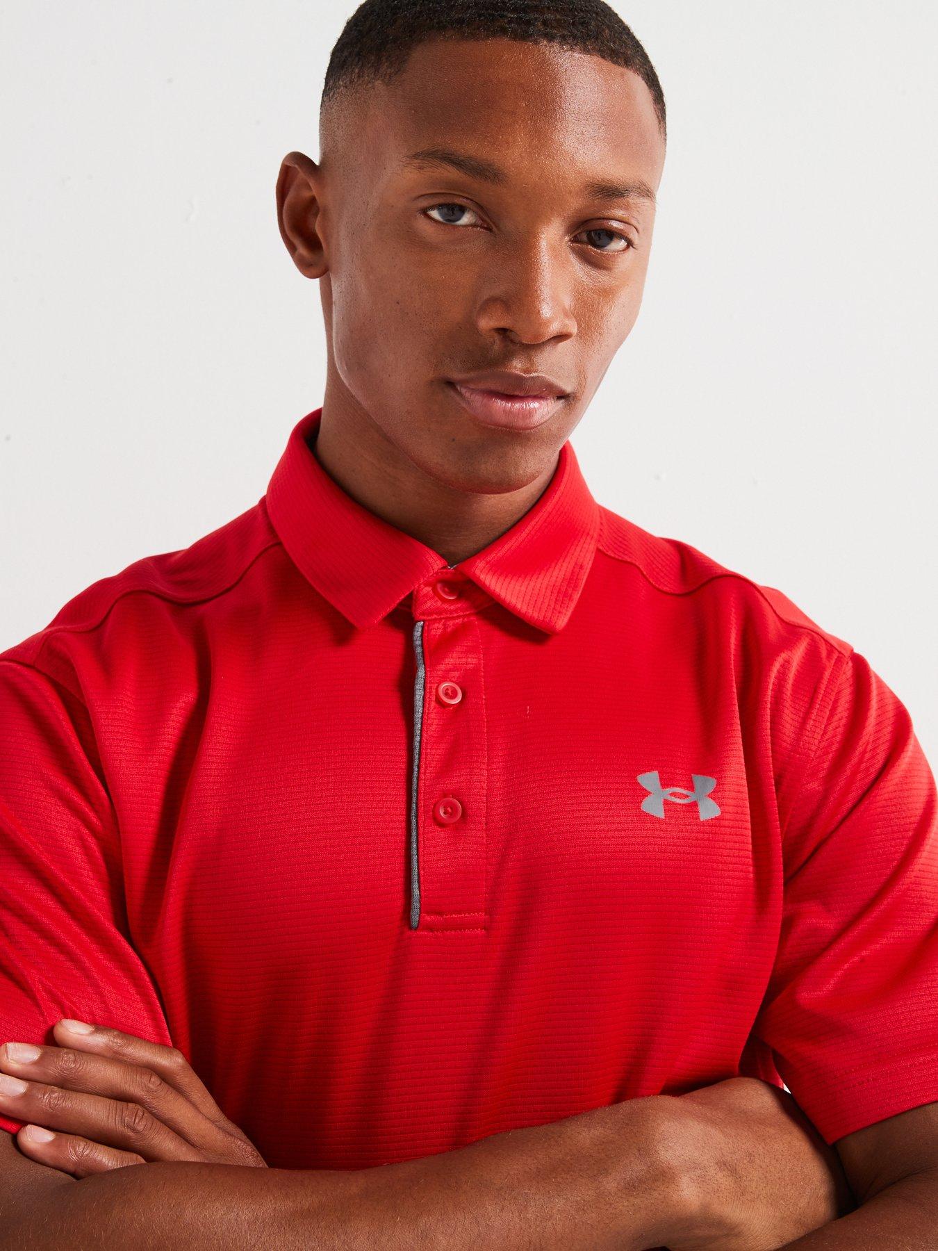 under-armour-mens-golf-tech-polo-redoutfit