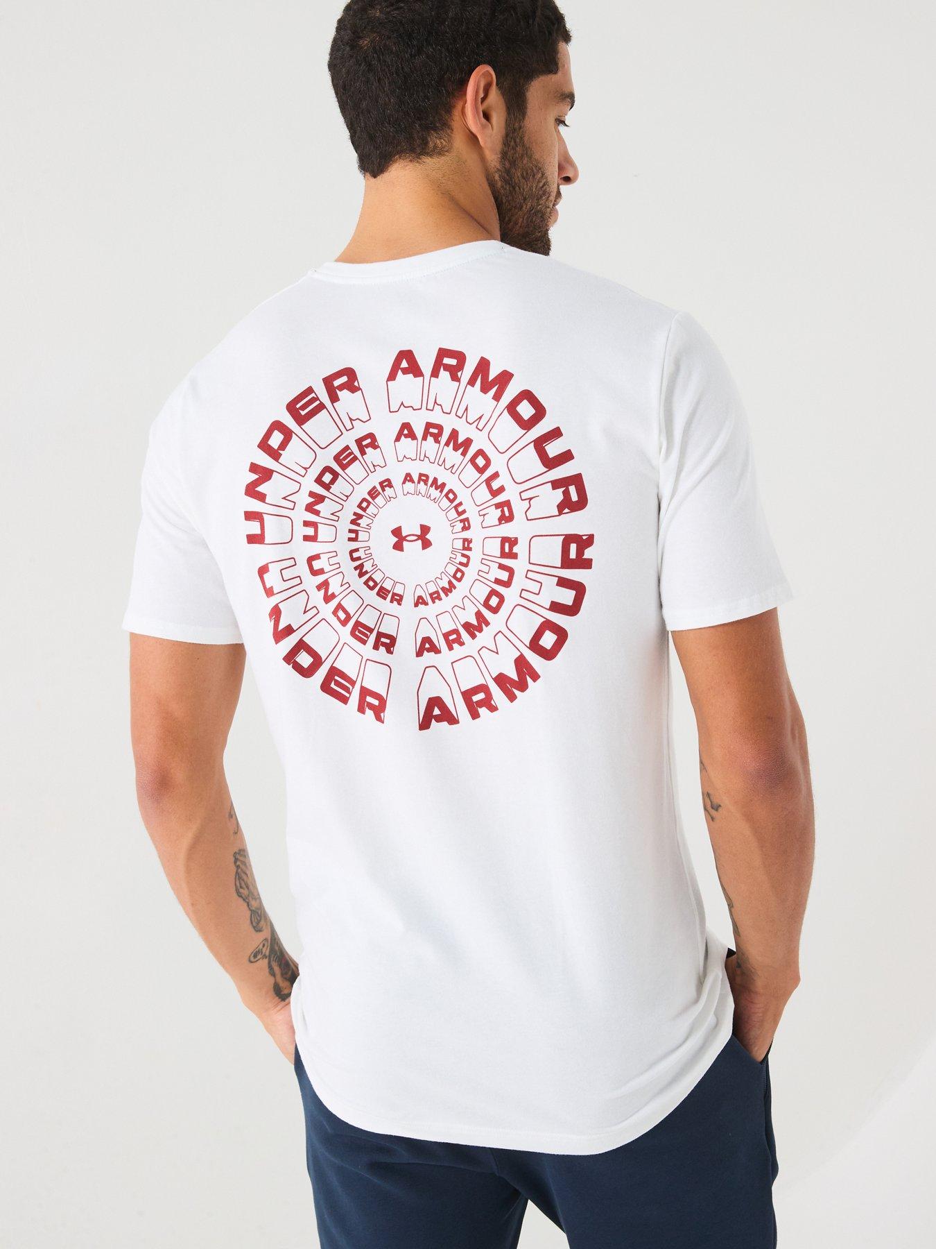 under-armour-mens-training-radial-wordmark-t-shirt-whitestillFront