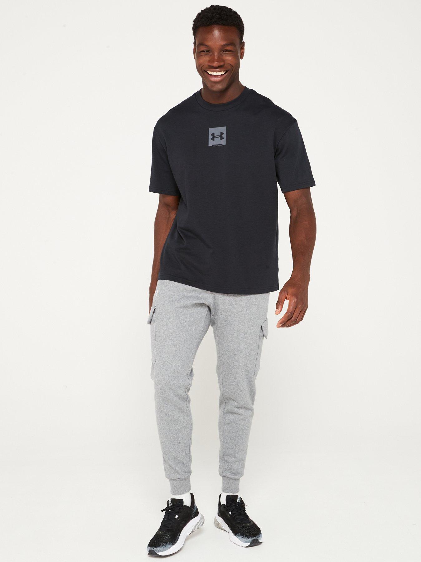 under-armour-mens-training-oversized-box-logo-t-shirt-blackback