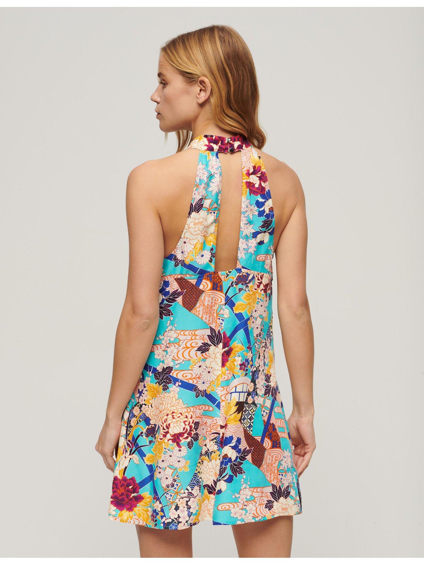 superdry-vibrant-print-relaxed-fit-mini-dress-with-open-backstillFront