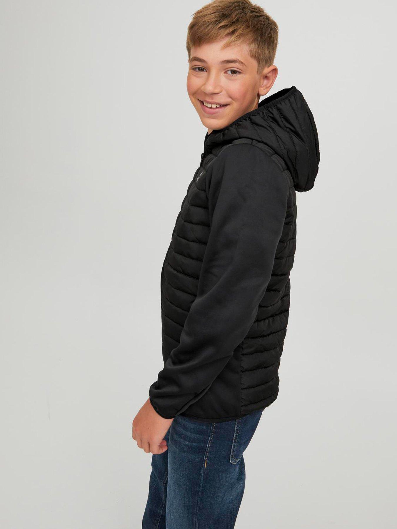 jack-jones-junior-boys-multi-quilted-lightweight-jacket-blackstillFront