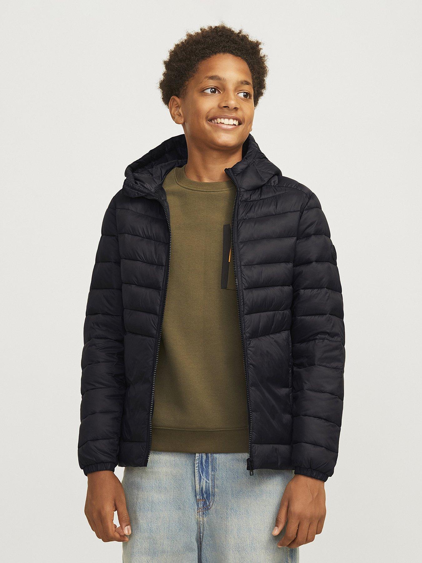 Jack and jones coats hotsell