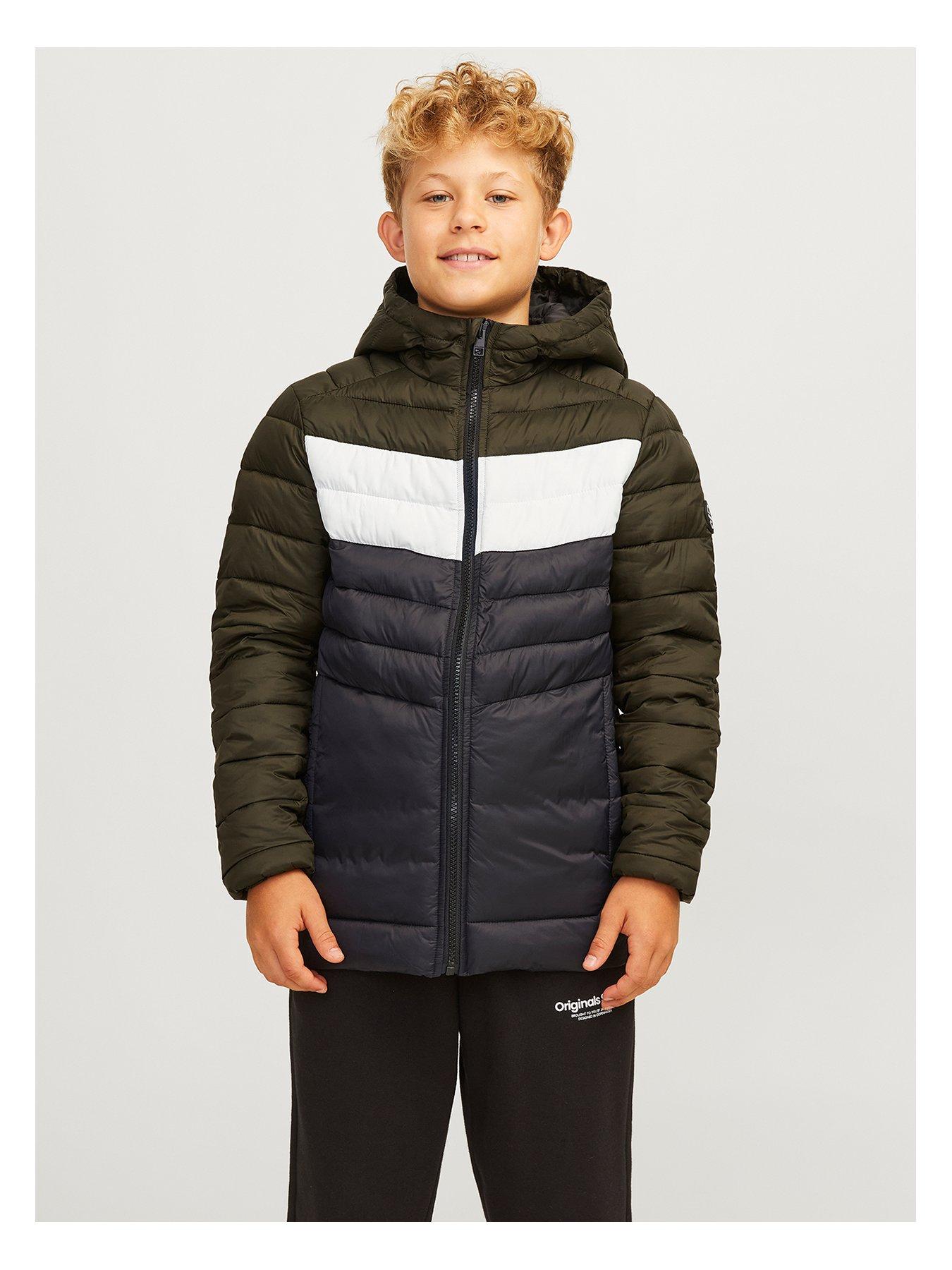 jack-jones-junior-boys-sprint-blocking-padded-hooded-jacket-blackrosin