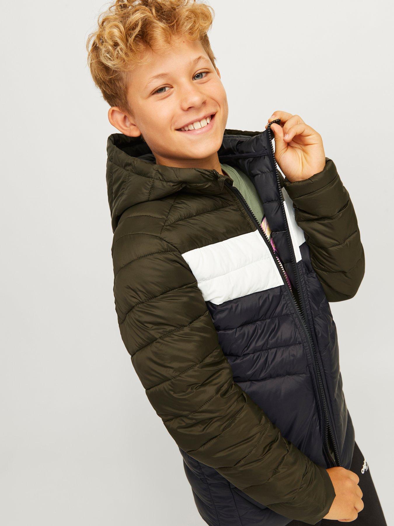 jack-jones-junior-boys-sprint-blocking-padded-hooded-jacket-blackrosinoutfit