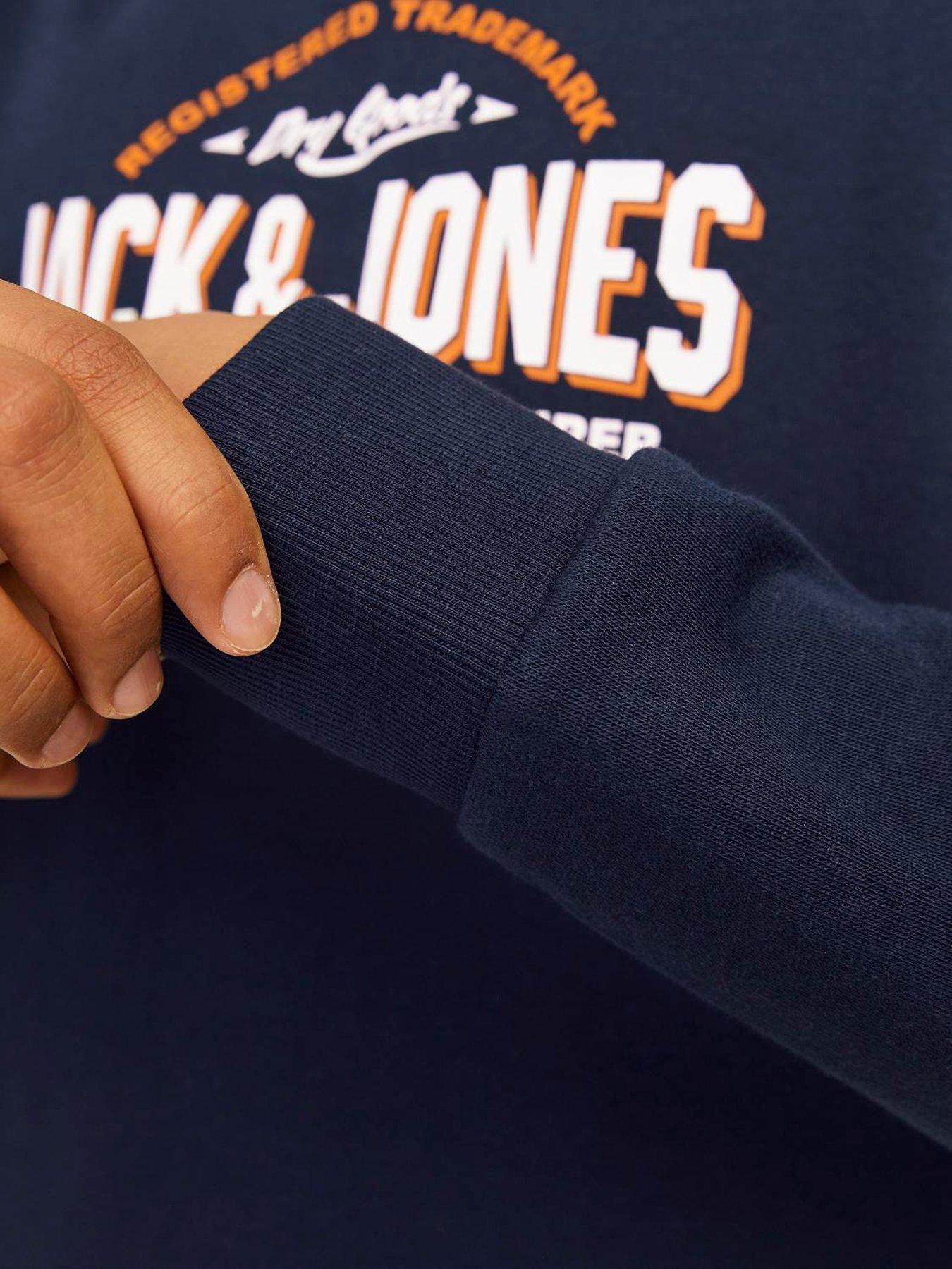 jack-jones-junior-boys-2-colour-logo-sweat-hoodie-navy-blazeroutfit