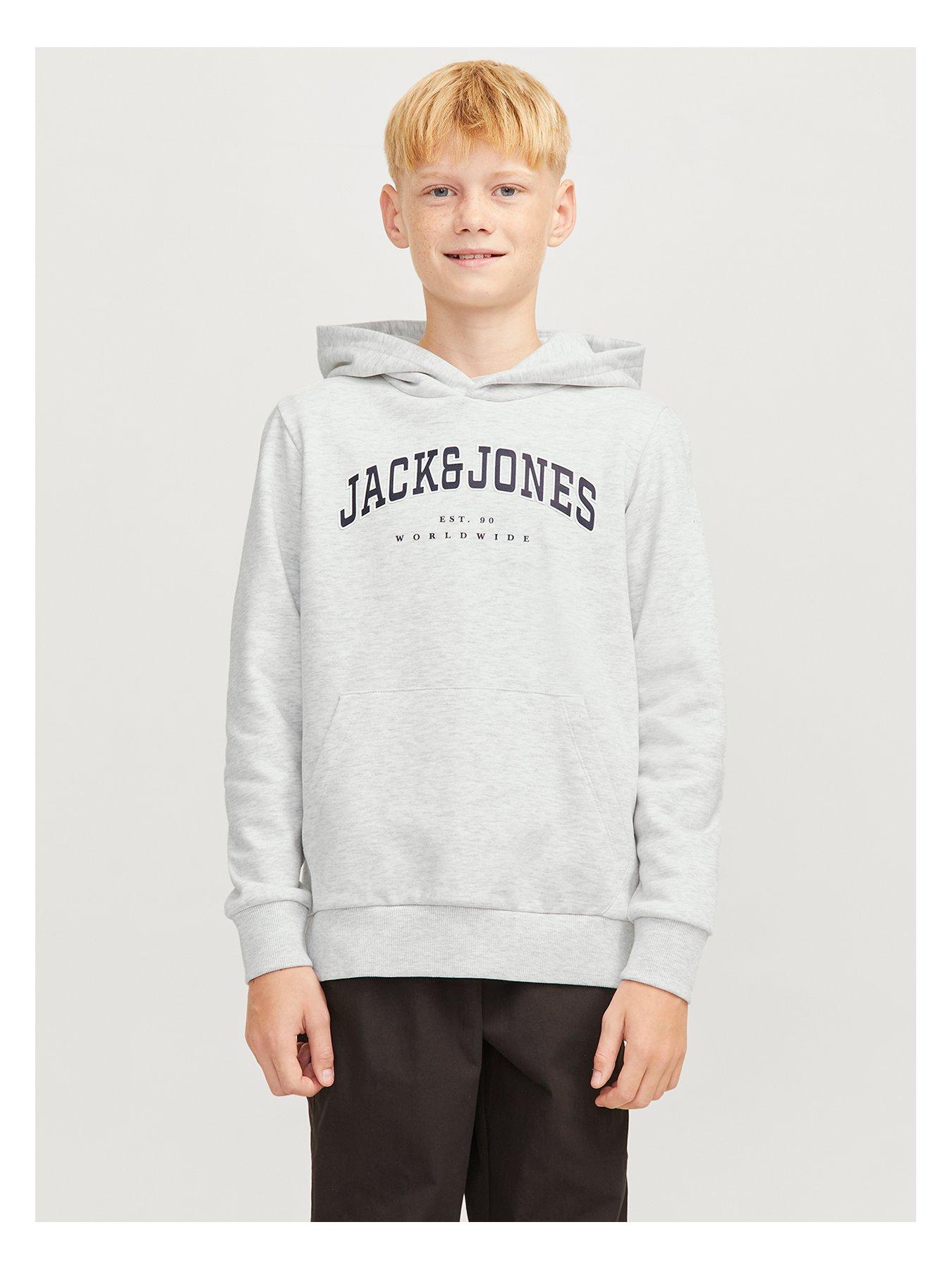 jack-jones-junior-boys-caleb-varsity-sweat-hoodie-white-melange