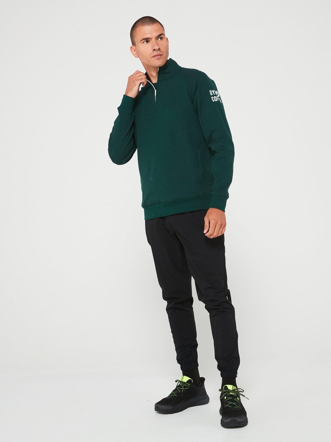 gym-coffee-mens-training-chill-half-zip-greenback