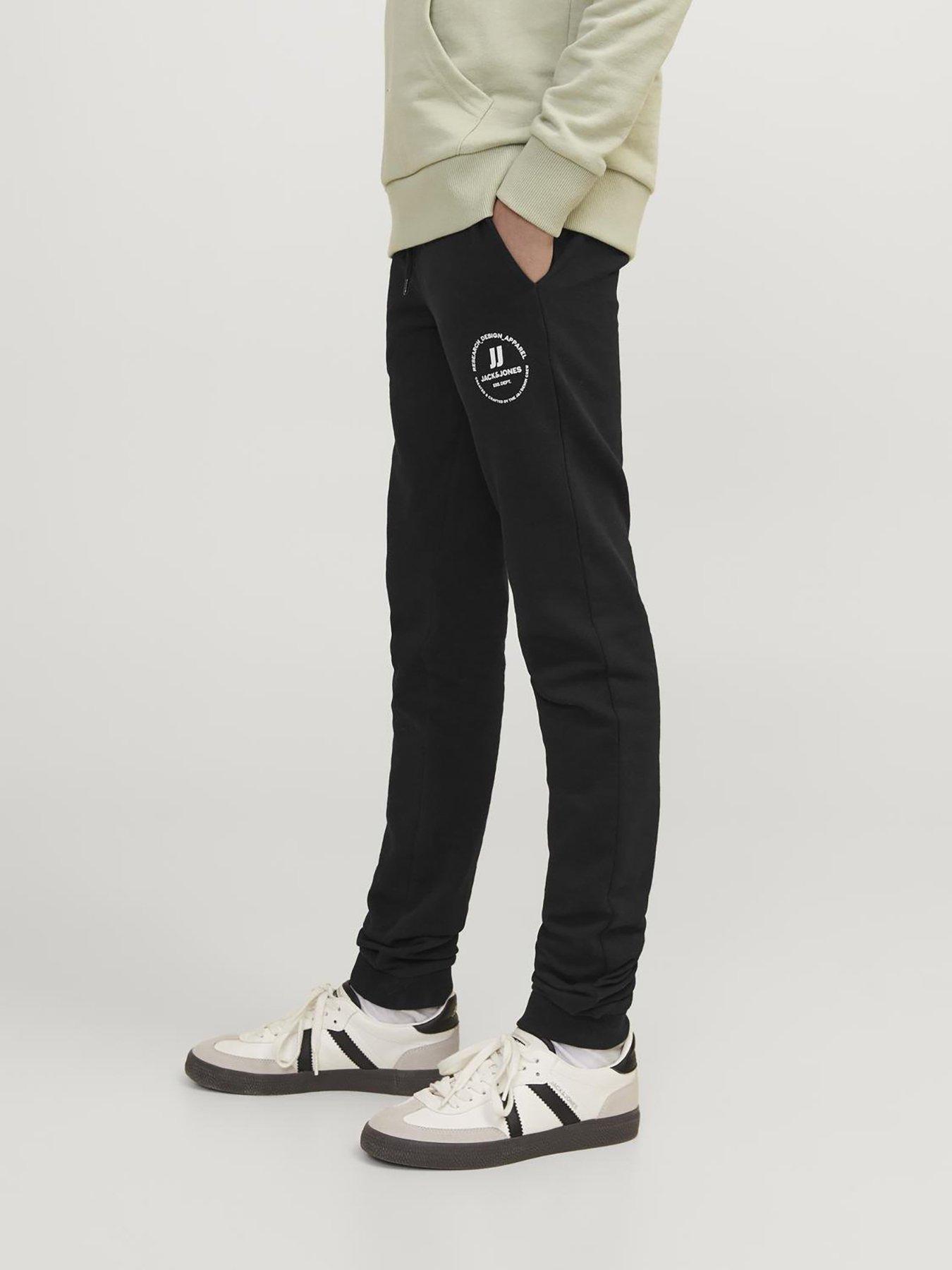 jack-jones-junior-boys-swift-sweat-pants-blackstillFront