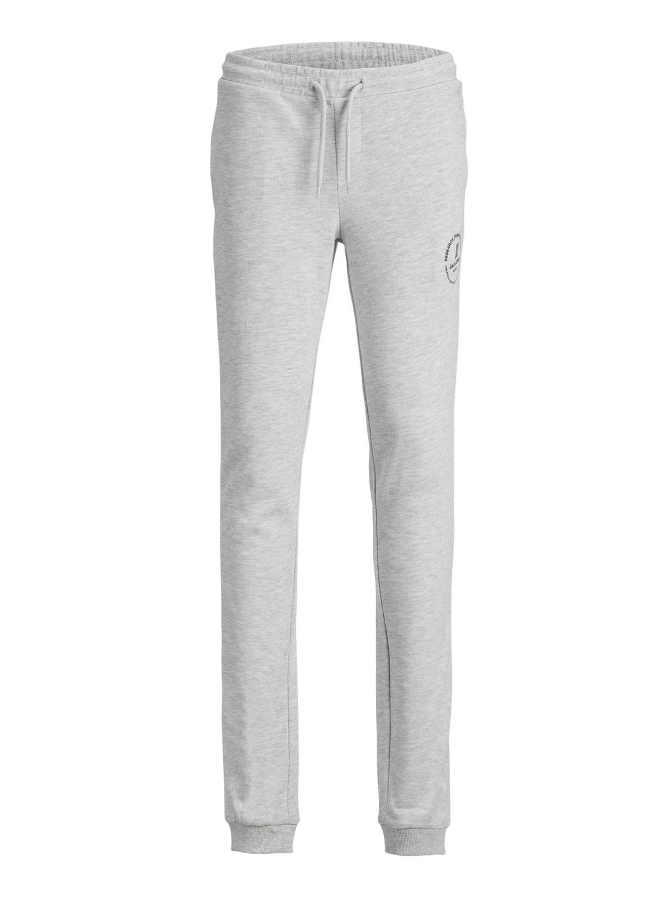 jack-jones-junior-boys-swift-sweat-pants-white-melange