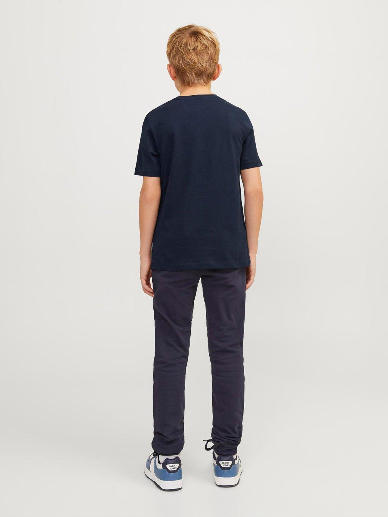 jack-jones-junior-boys-2-colour-logo-tshirt-navy-blazerback