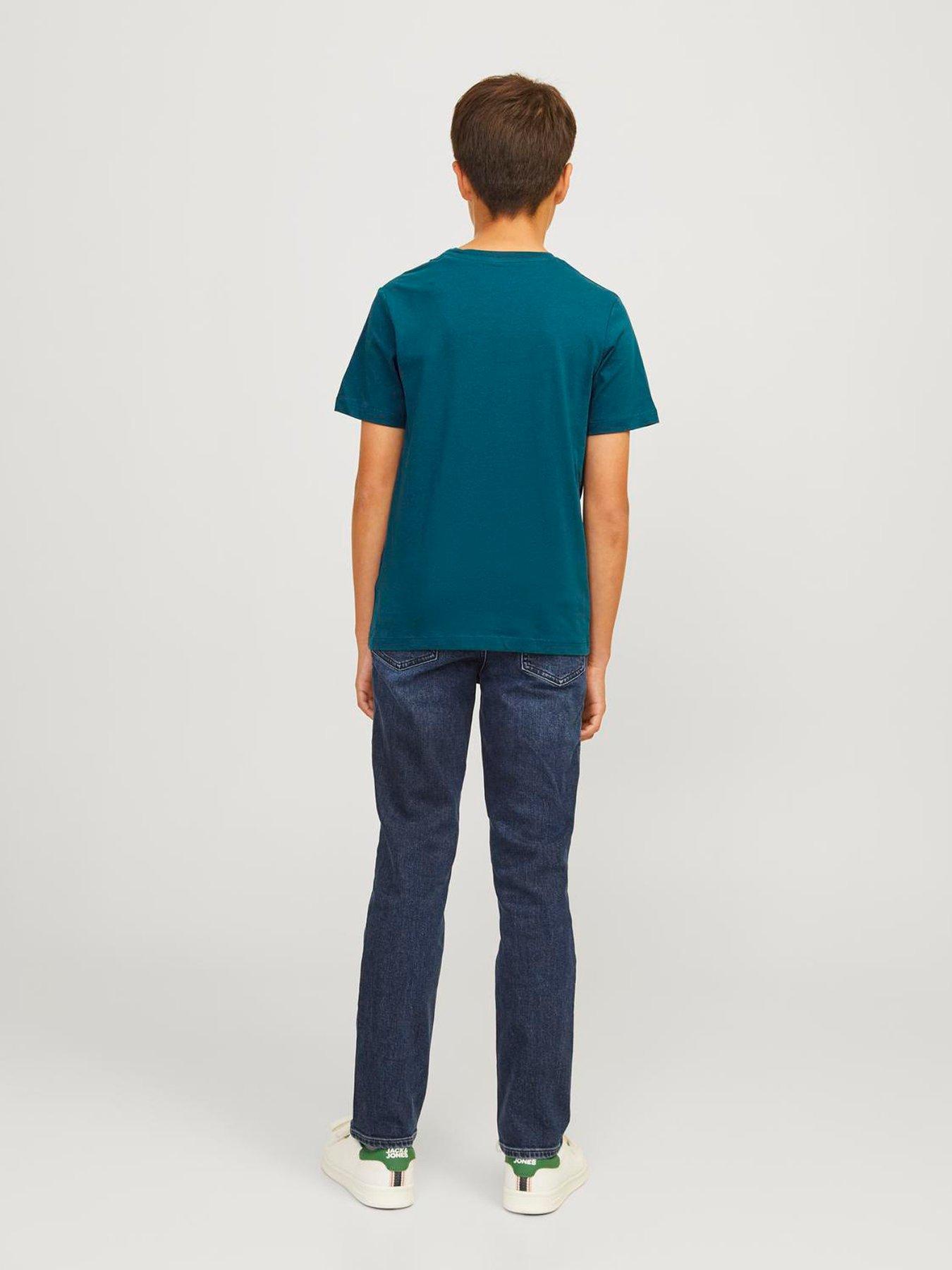 jack-jones-junior-boys-2-colour-logo-tshirt-deep-tealback