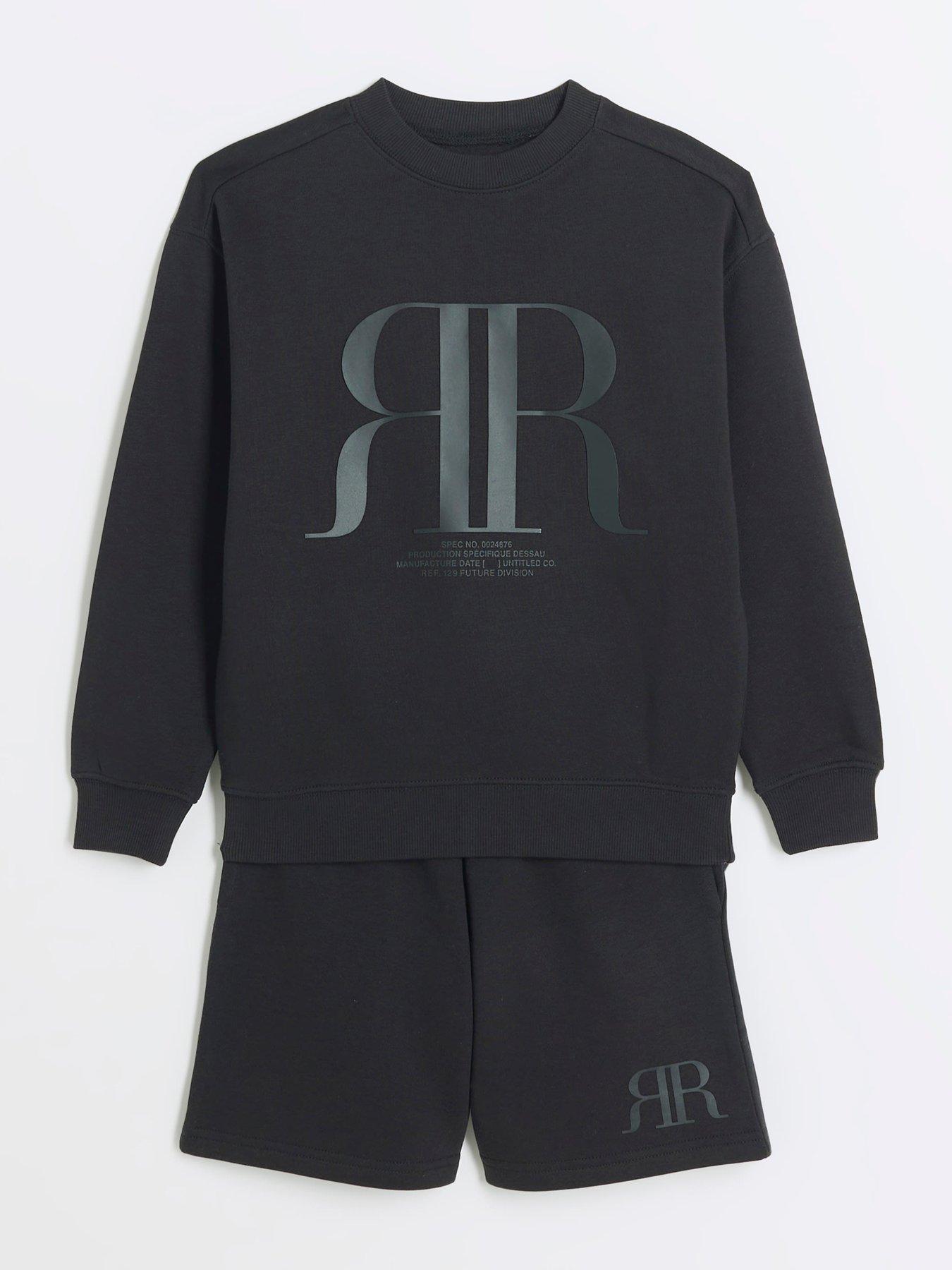 river-island-boys-embossed-ri-sweatshirt-set-blackstillFront