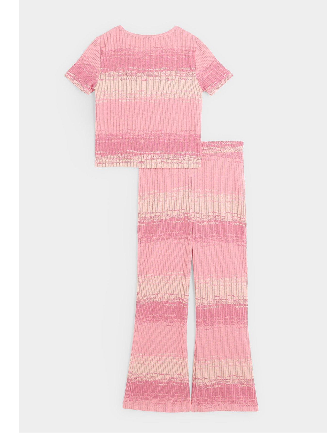 river-island-girls-ribbed-tie-dye-crop-t-shirt-set-pinkback