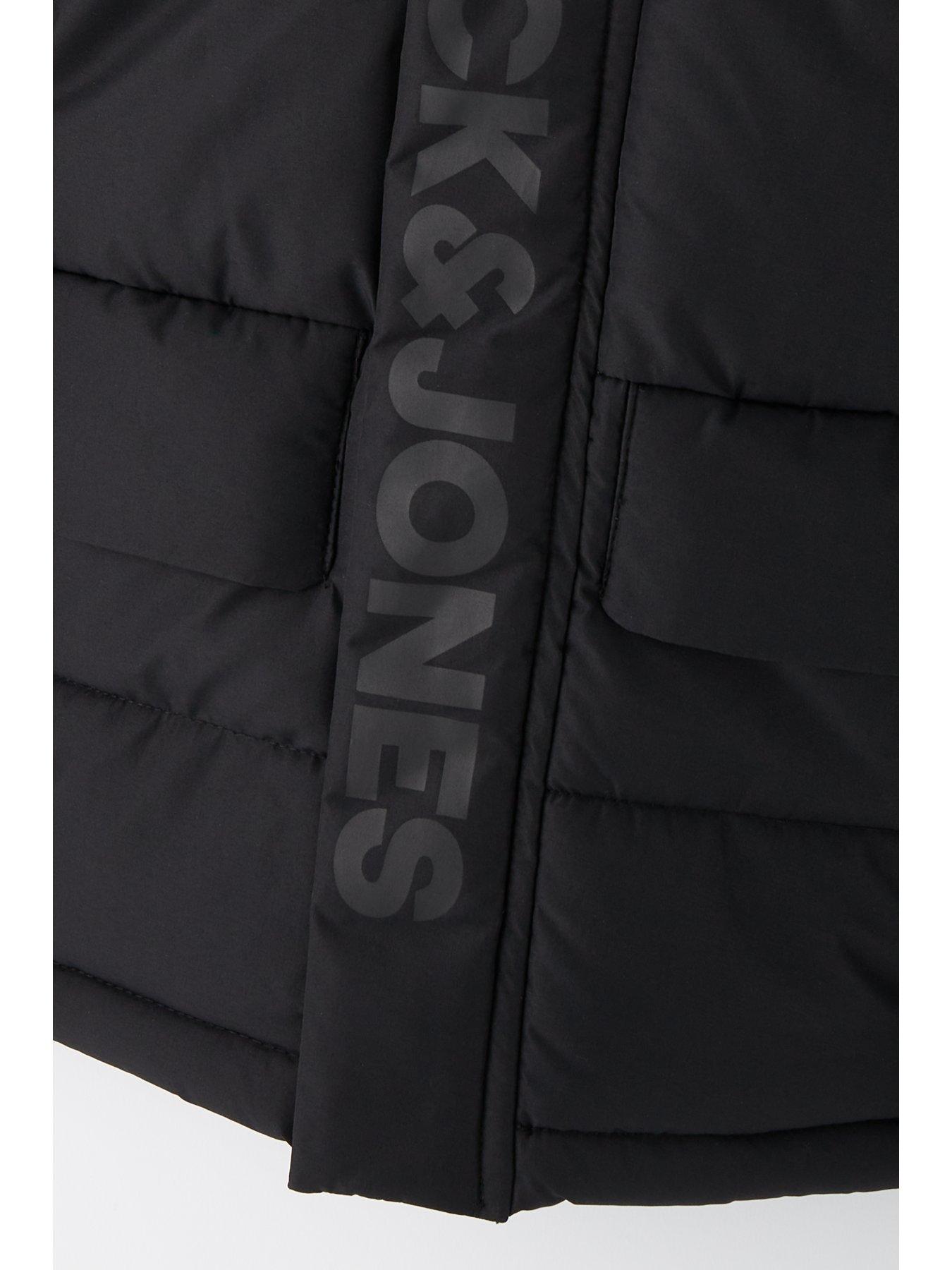 jack-jones-mini-younger-boys-speed-padded-jacket-blackdetail